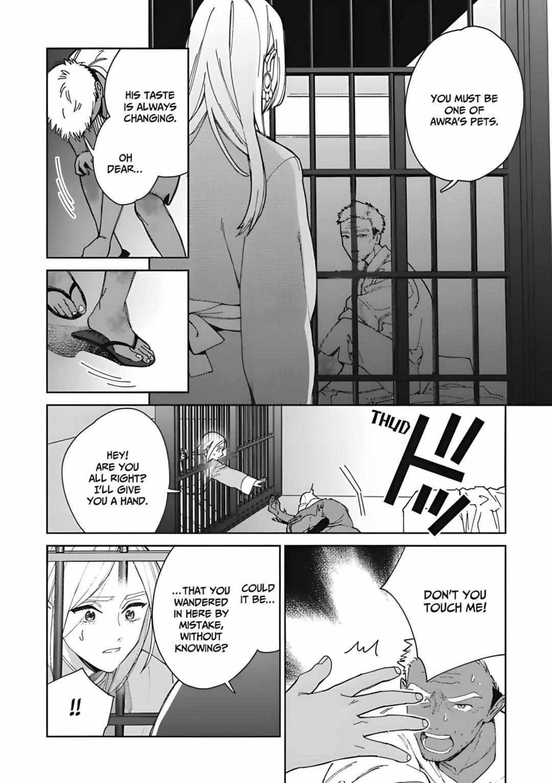 Read Lala no Kekkon chapter 24 image 10 on Lezhin
