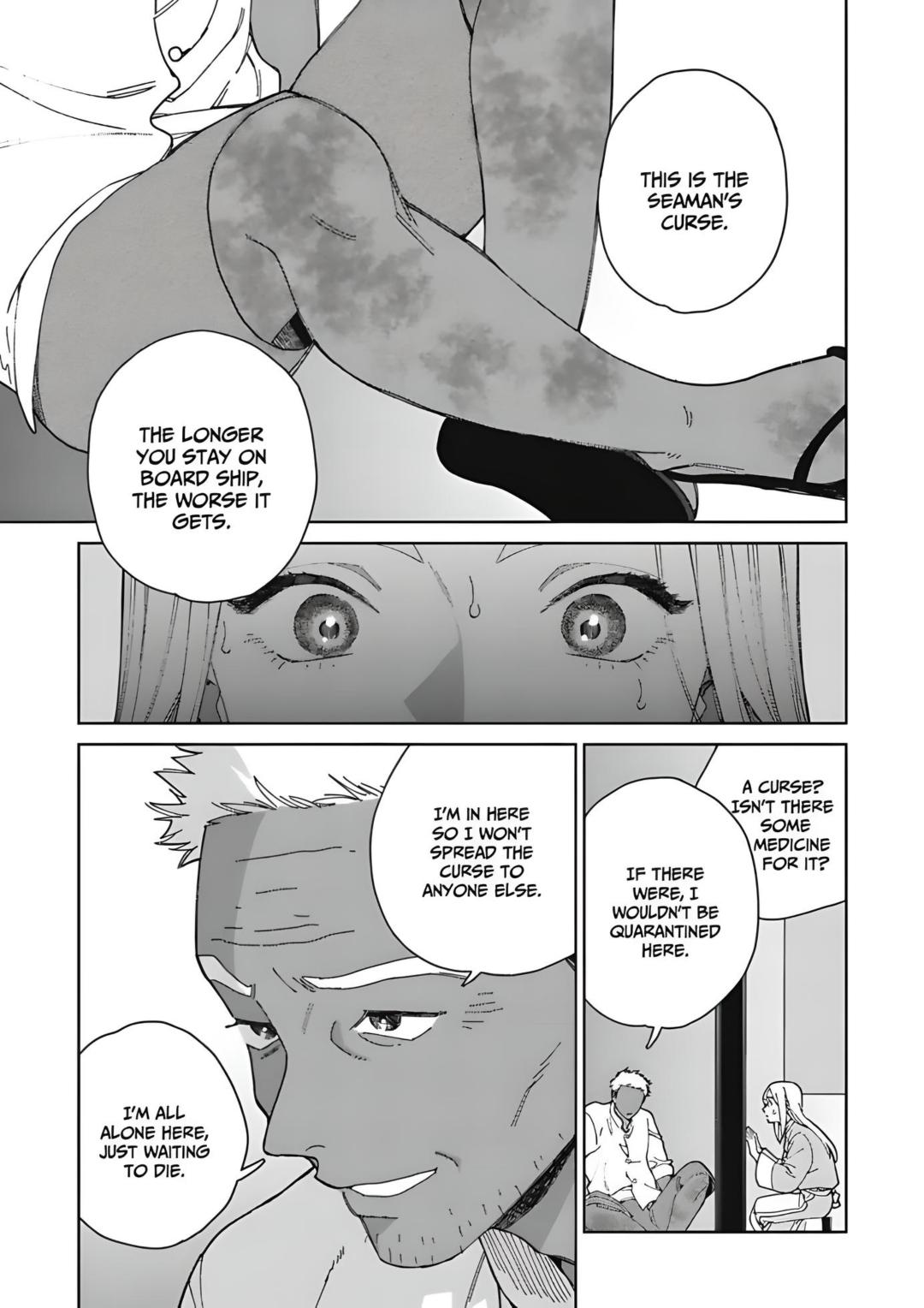 Read Lala no Kekkon chapter 24 image 11 on Lezhin