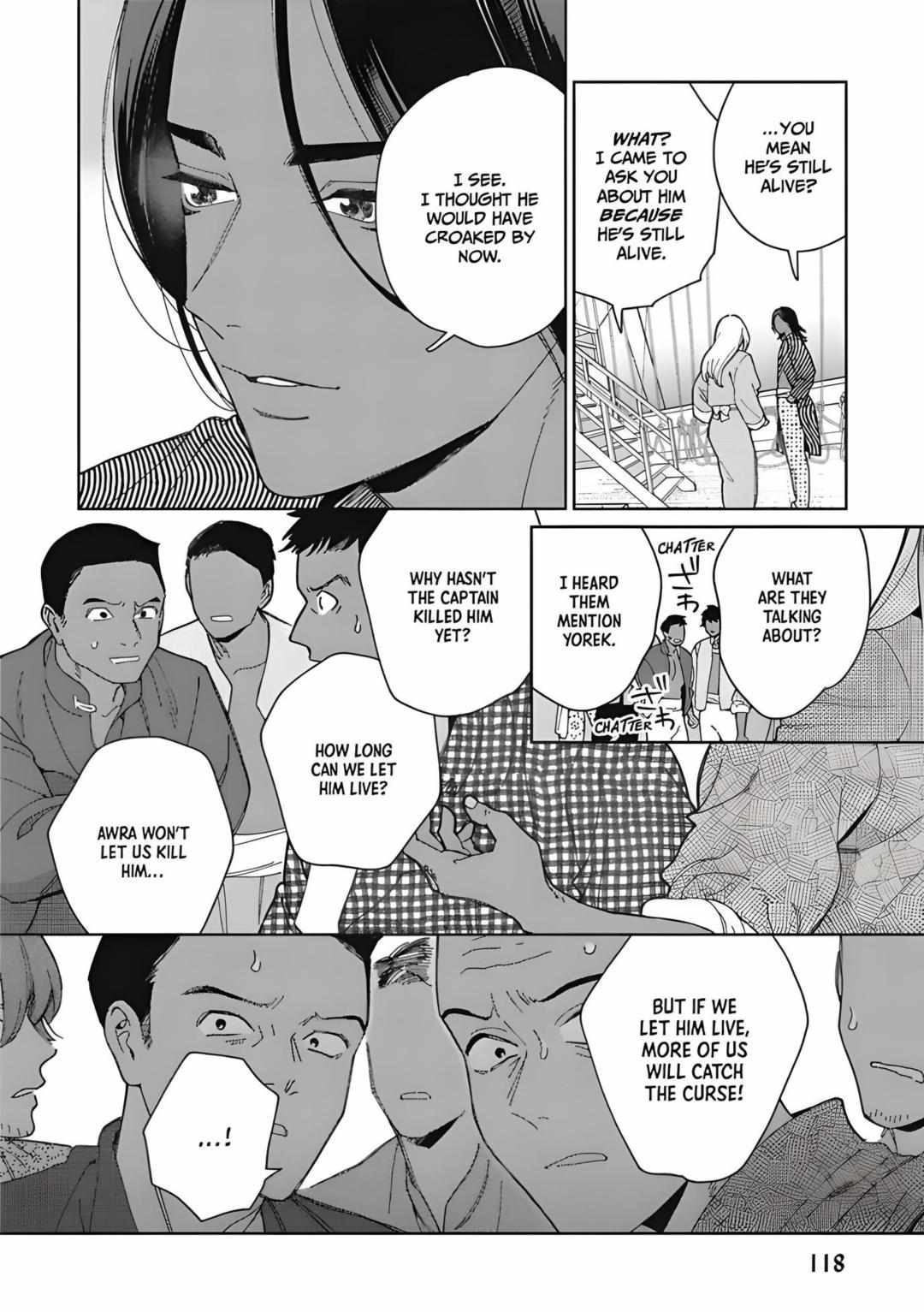 Read Lala no Kekkon chapter 24 image 16 on Lezhin