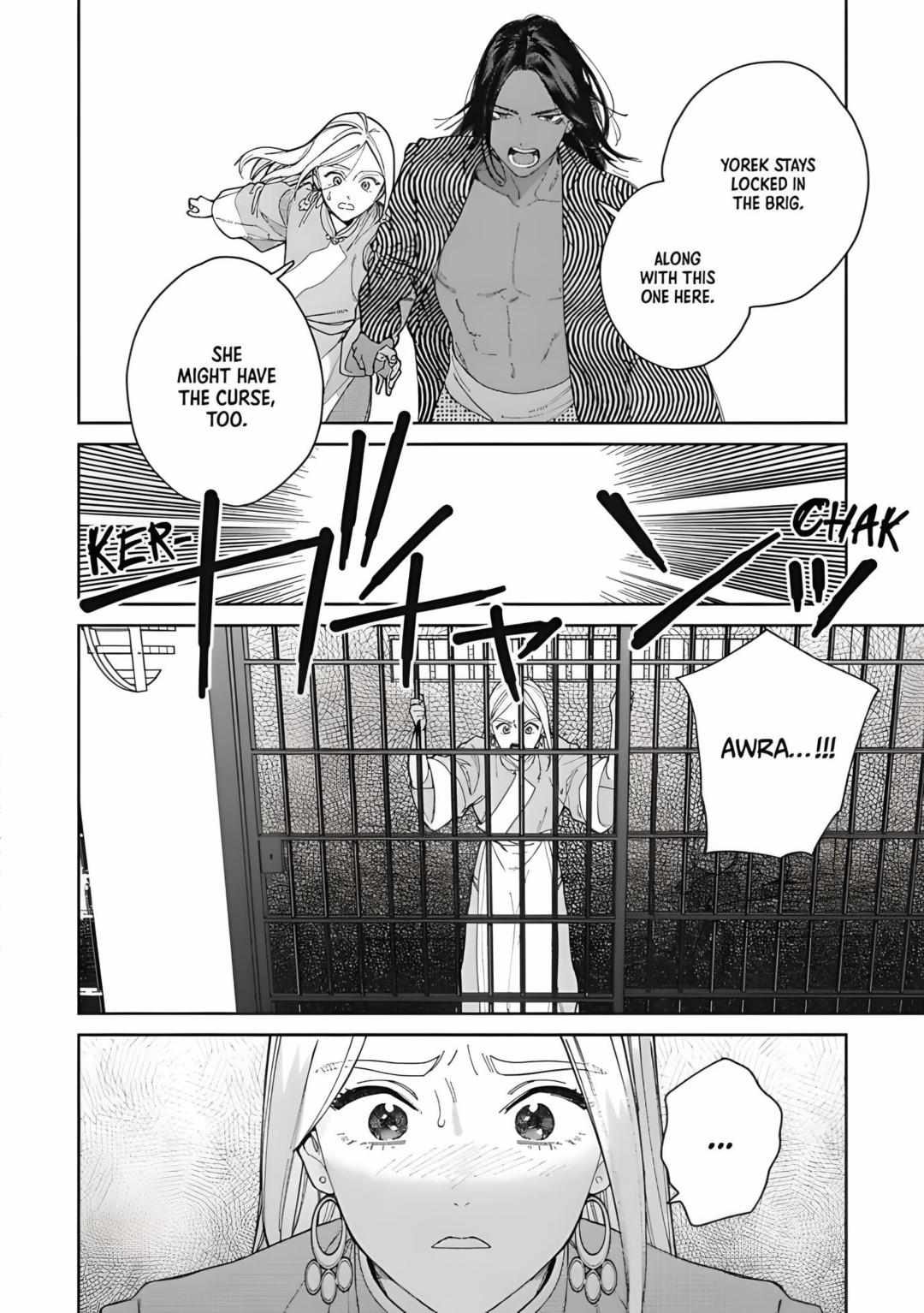 Read Lala no Kekkon chapter 24 image 18 on Lezhin