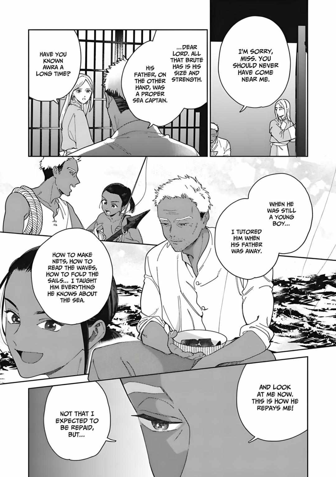 Read Lala no Kekkon chapter 24 image 19 on Lezhin