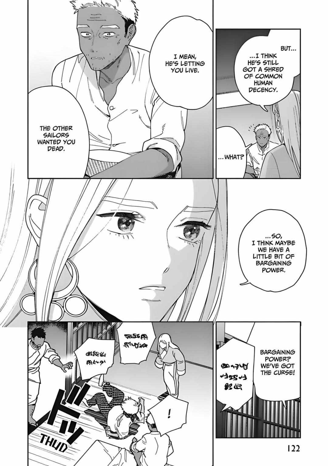 Read Lala no Kekkon chapter 24 image 20 on Lezhin