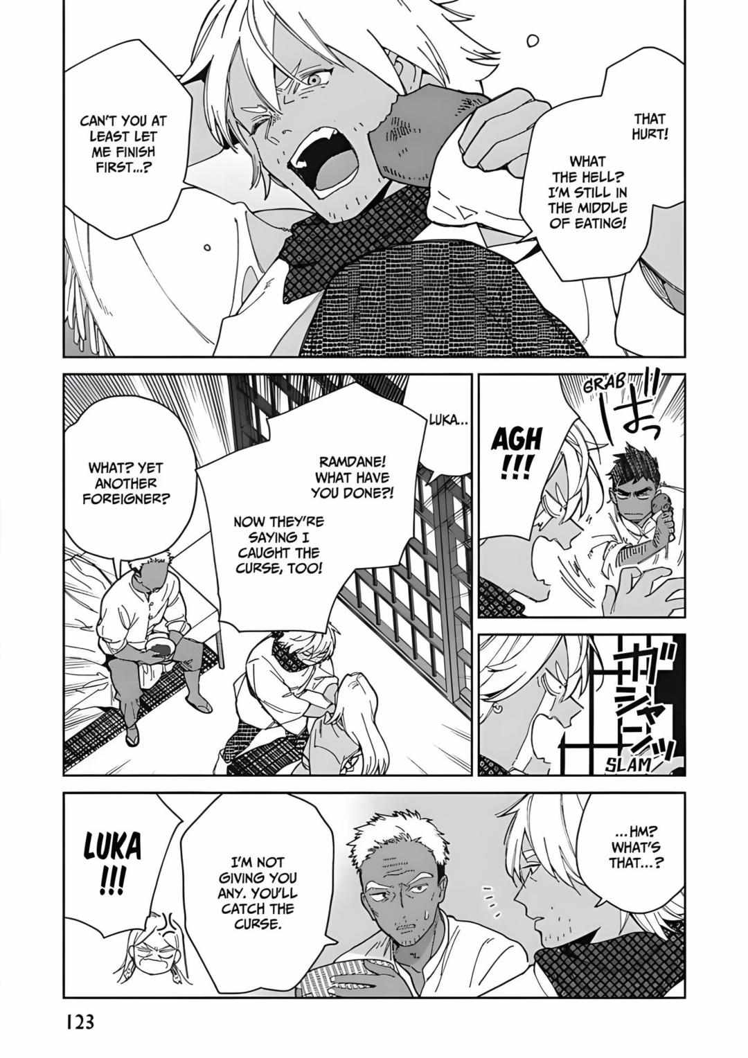 Read Lala no Kekkon chapter 24 image 21 on Lezhin