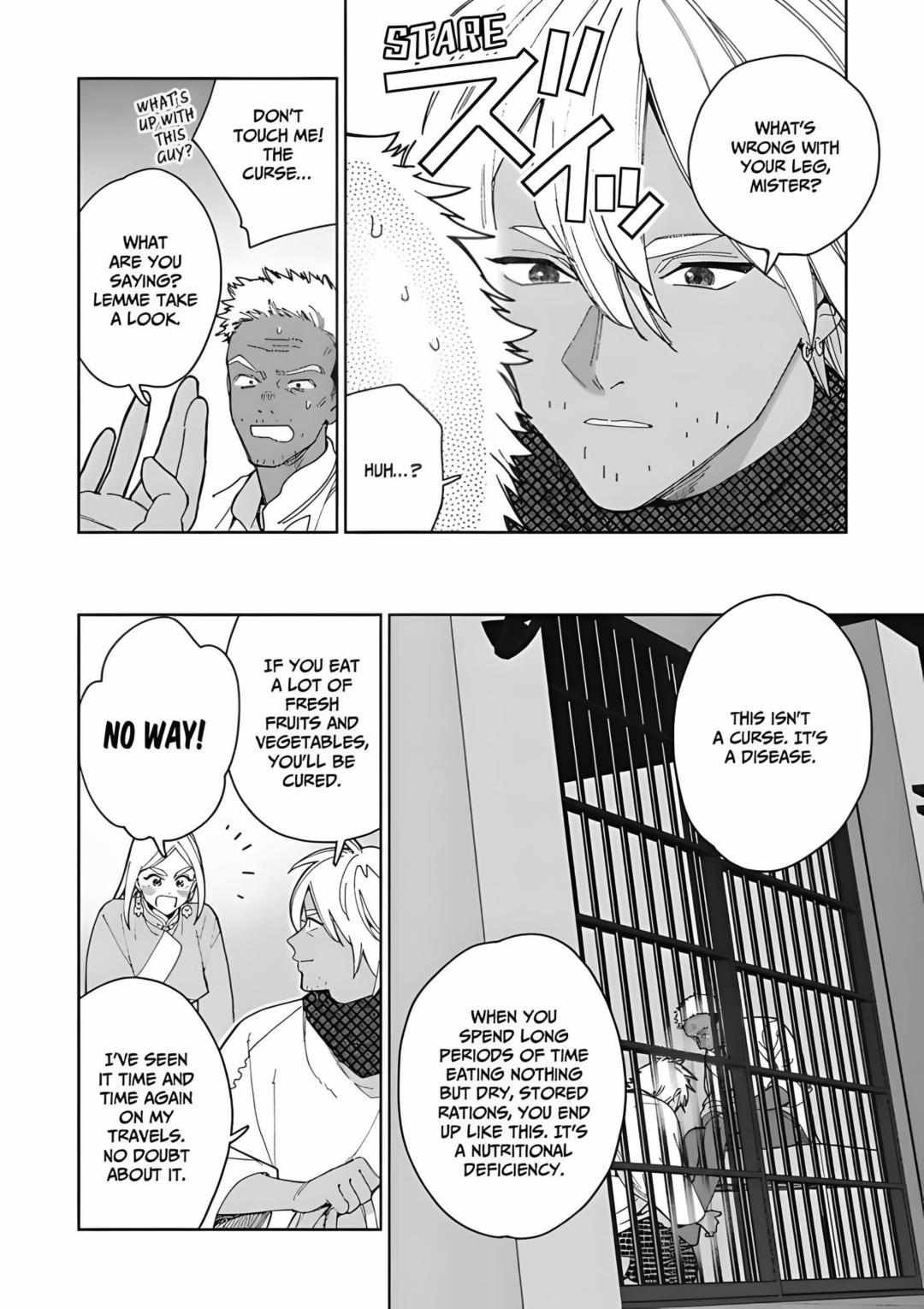 Read Lala no Kekkon chapter 24 image 22 on Lezhin