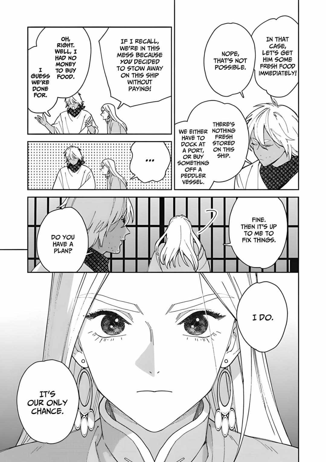 Read Lala no Kekkon chapter 24 image 23 on Lezhin