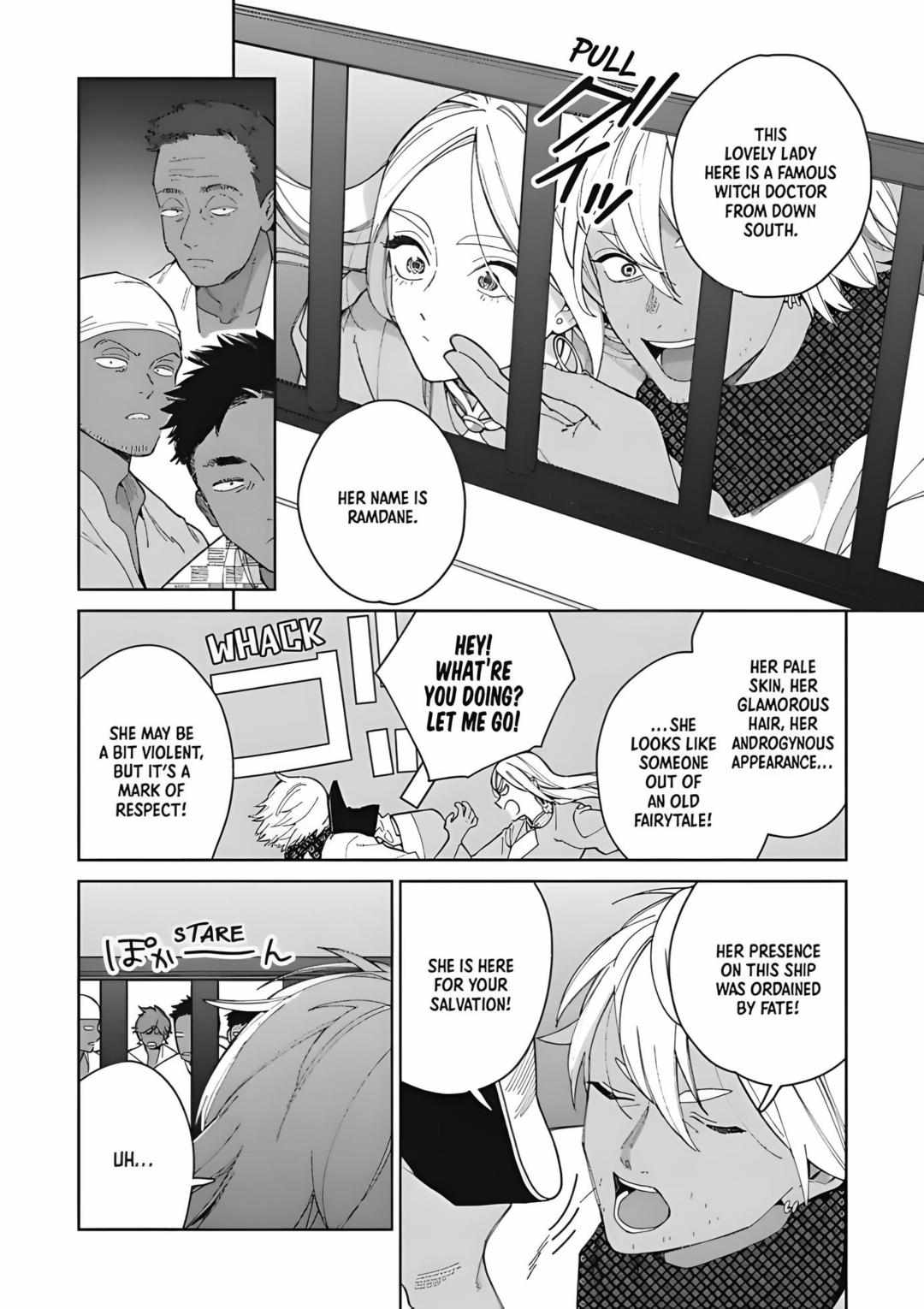 Read Lala no Kekkon chapter 24 image 26 on Lezhin