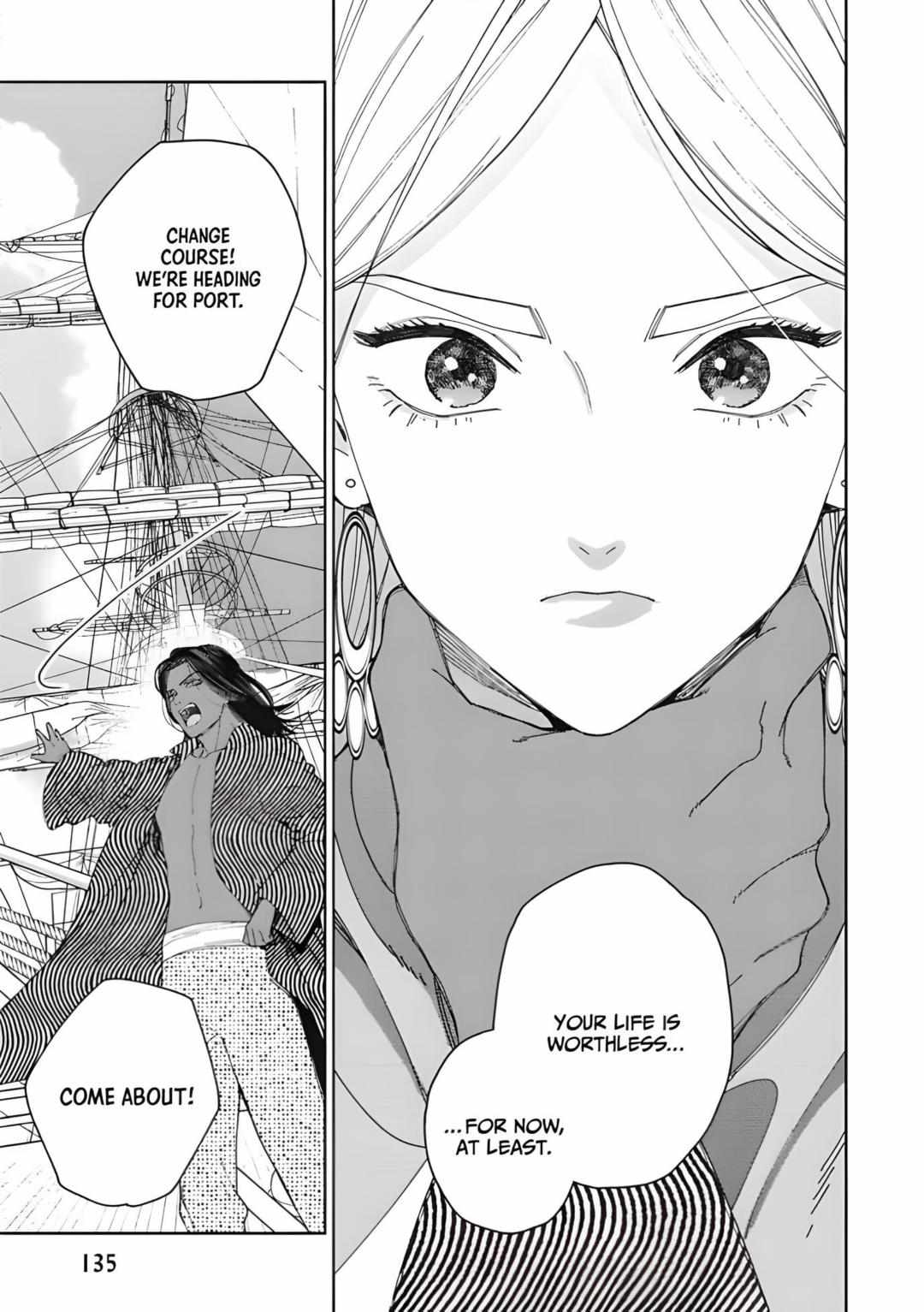 Read Lala no Kekkon chapter 24 image 33 on Lezhin