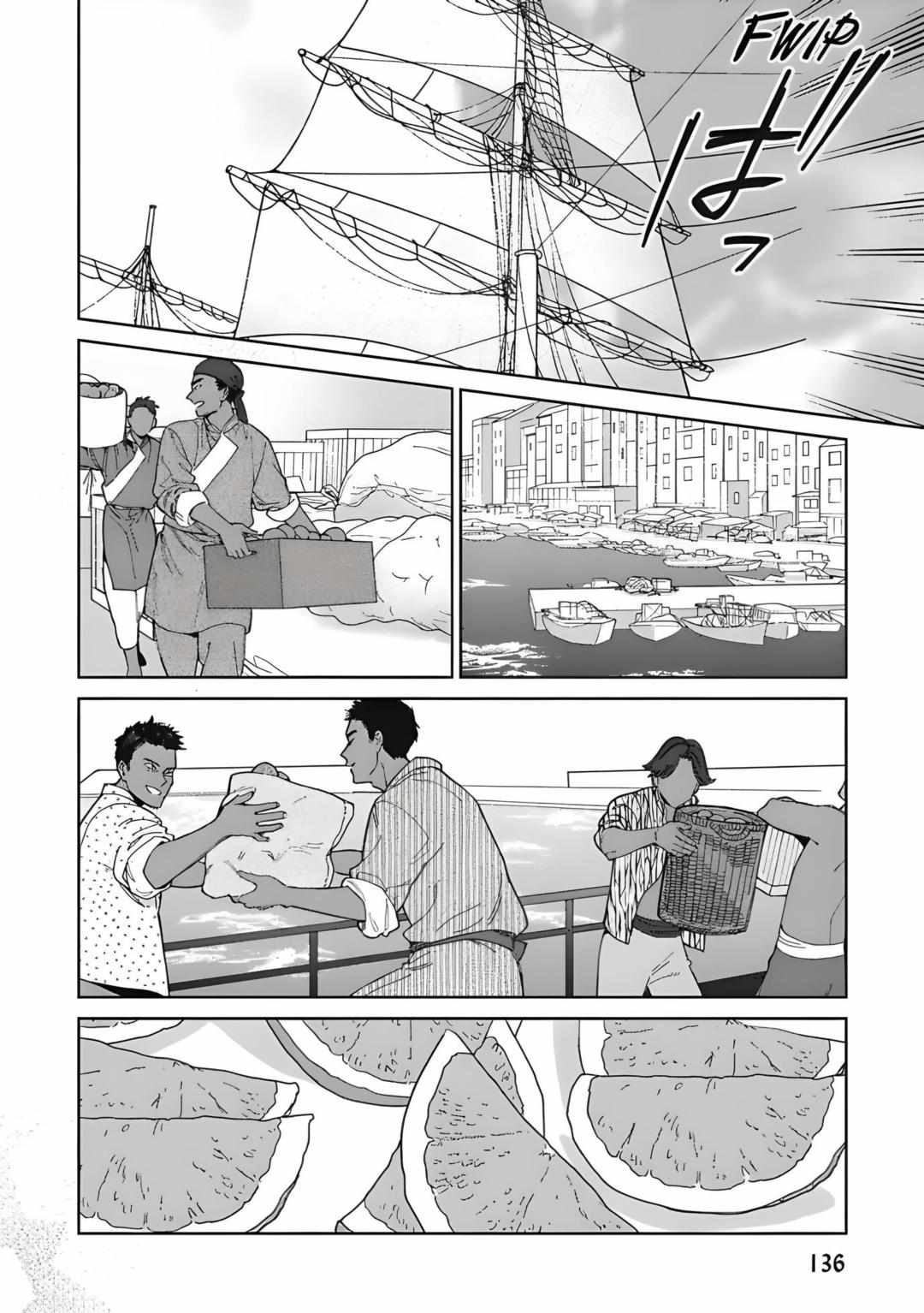 Read Lala no Kekkon chapter 24 image 34 on Lezhin