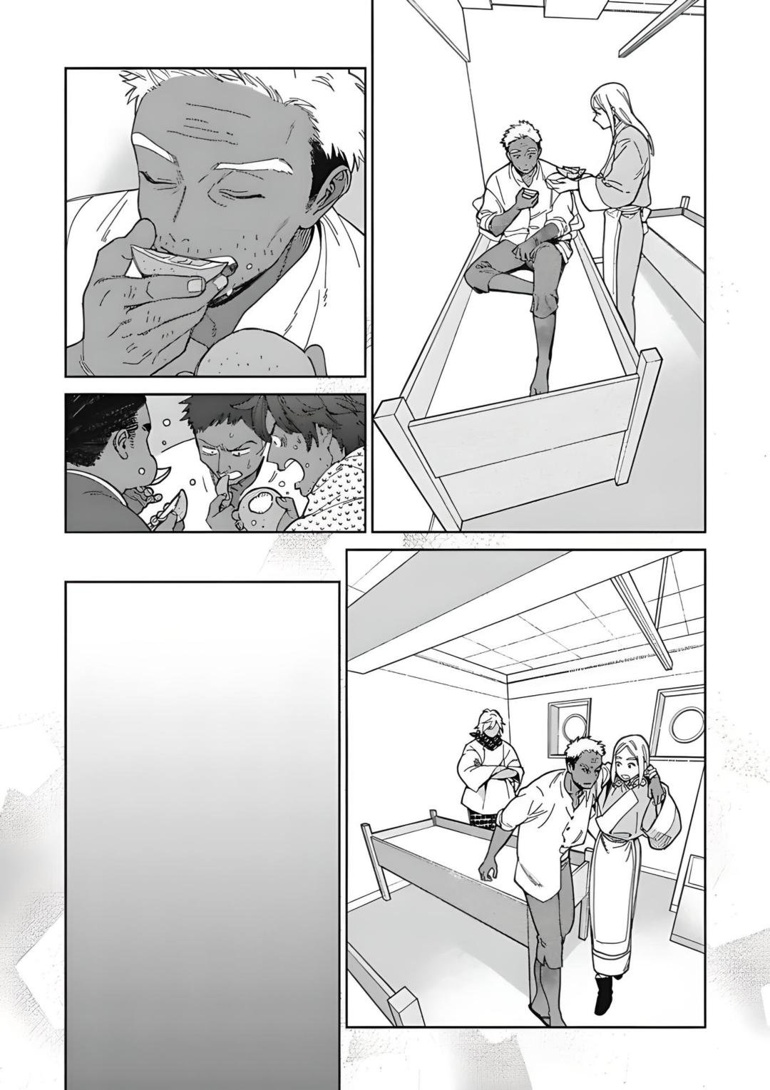 Read Lala no Kekkon chapter 24 image 35 on Lezhin