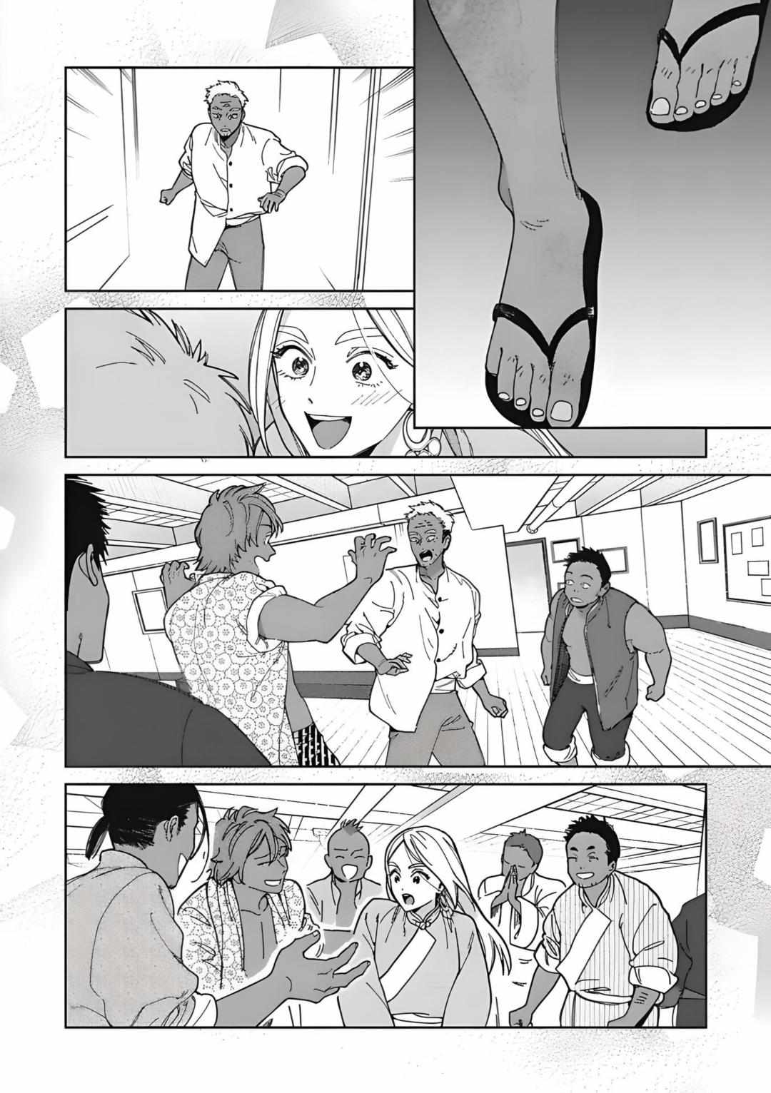Read Lala no Kekkon chapter 24 image 36 on Lezhin