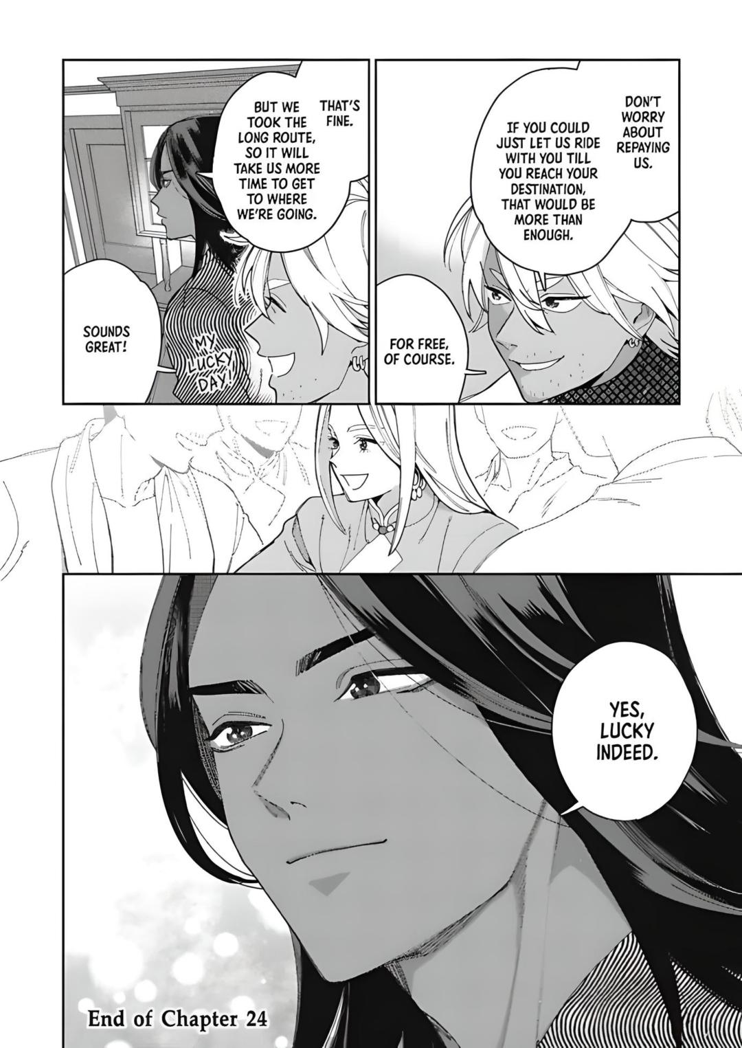 Read Lala no Kekkon chapter 24 image 38 on Lezhin