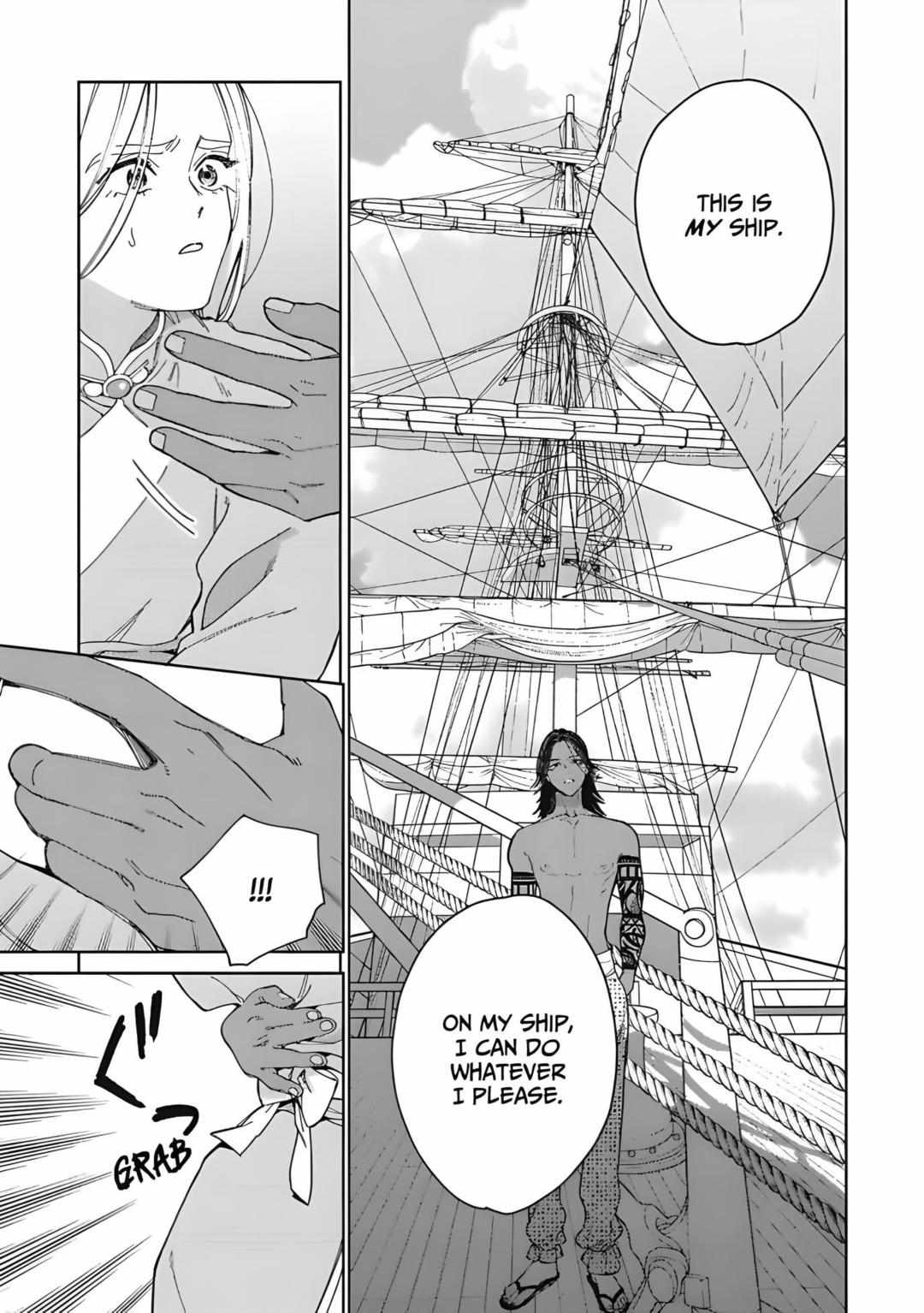 Read Lala no Kekkon chapter 24 image 5 on Lezhin