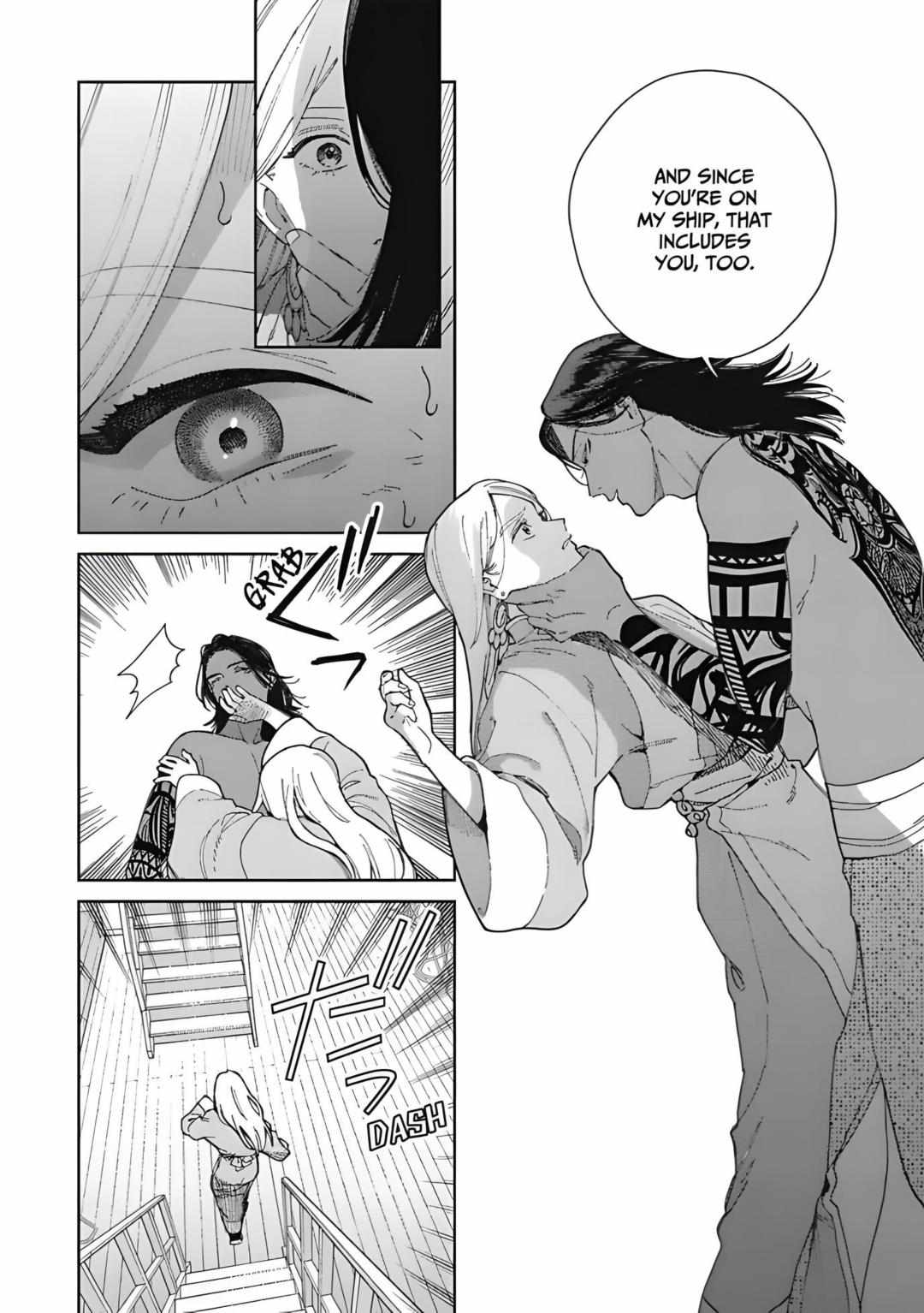 Read Lala no Kekkon chapter 24 image 6 on Lezhin