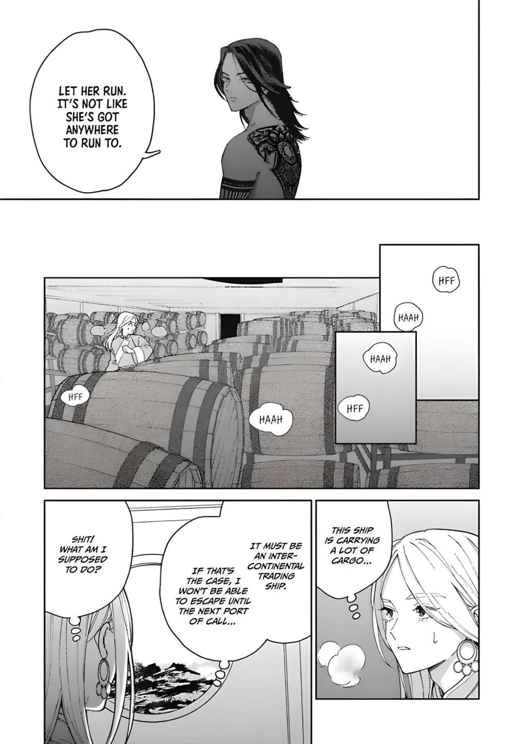 Read Lala no Kekkon chapter 24 image 7 on Lezhin