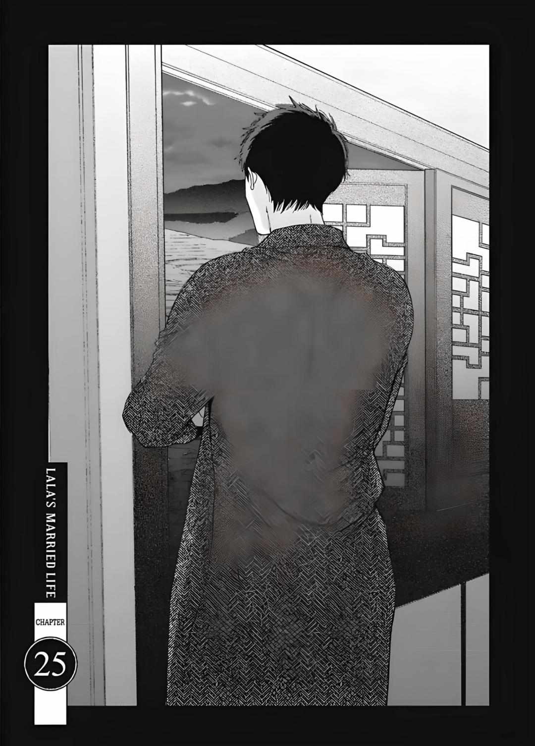 Read Lala no Kekkon chapter 25 image 1 on Lezhin