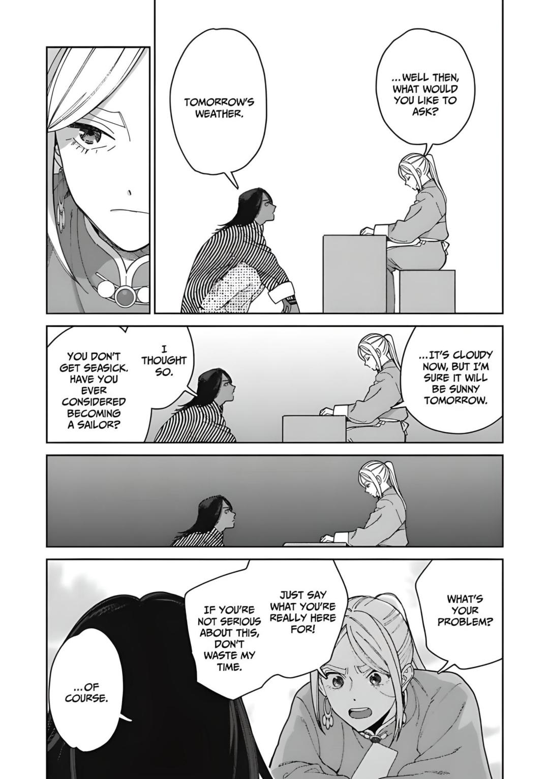 Read Lala no Kekkon chapter 25 image 10 on Lezhin