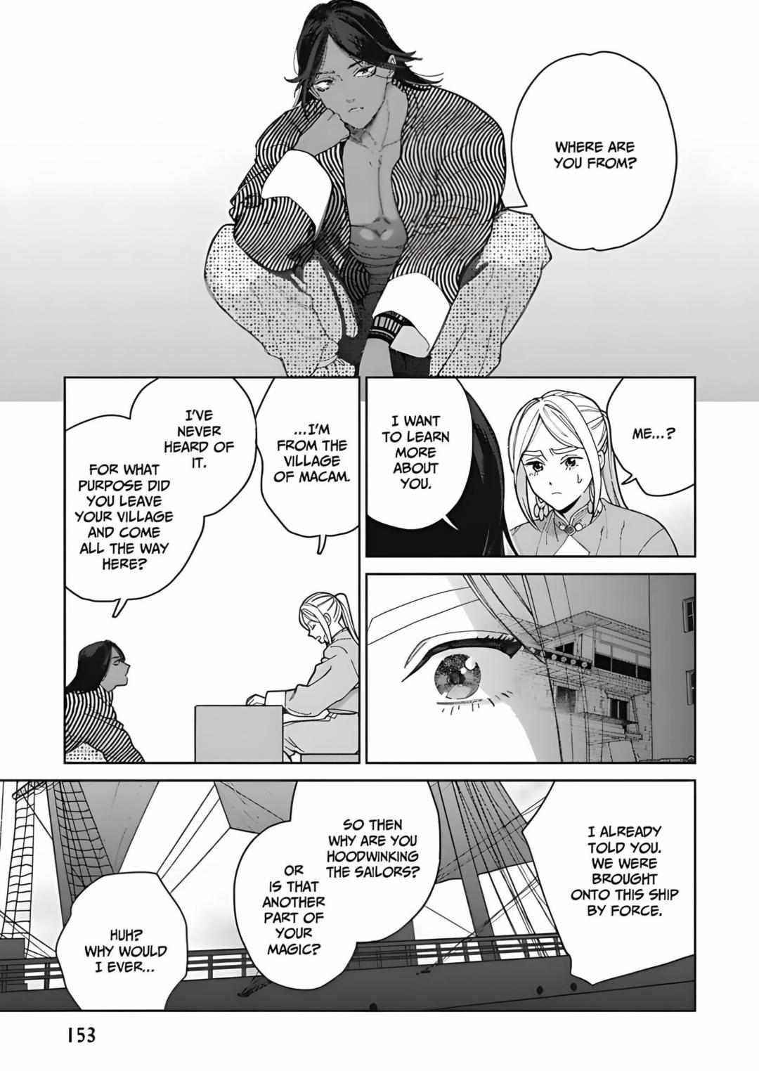 Read Lala no Kekkon chapter 25 image 11 on Lezhin