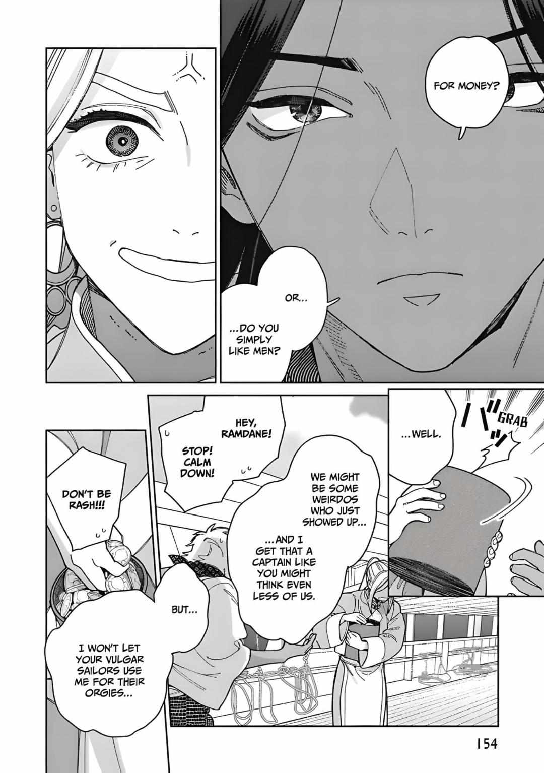 Read Lala no Kekkon chapter 25 image 12 on Lezhin