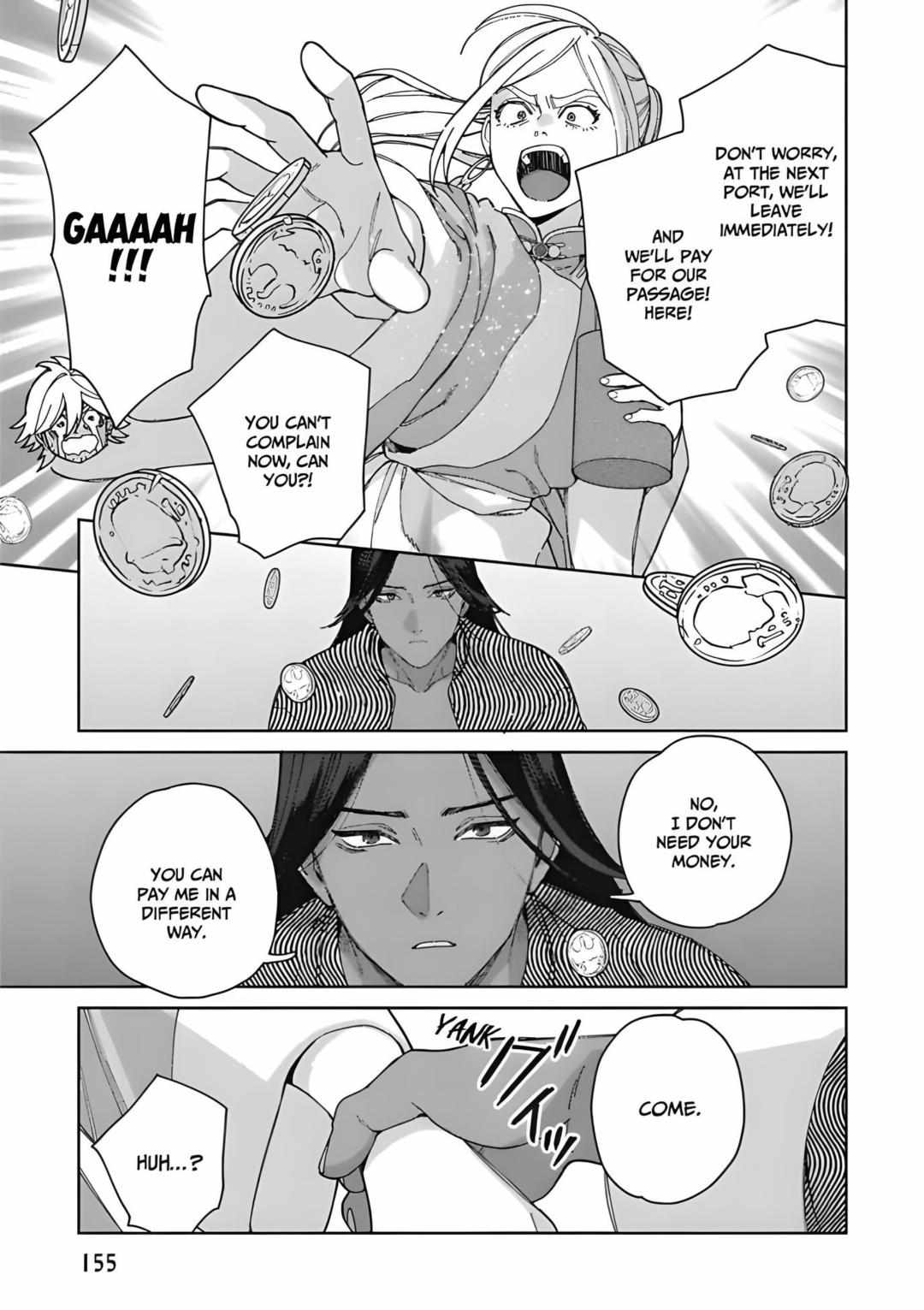 Read Lala no Kekkon chapter 25 image 13 on Lezhin