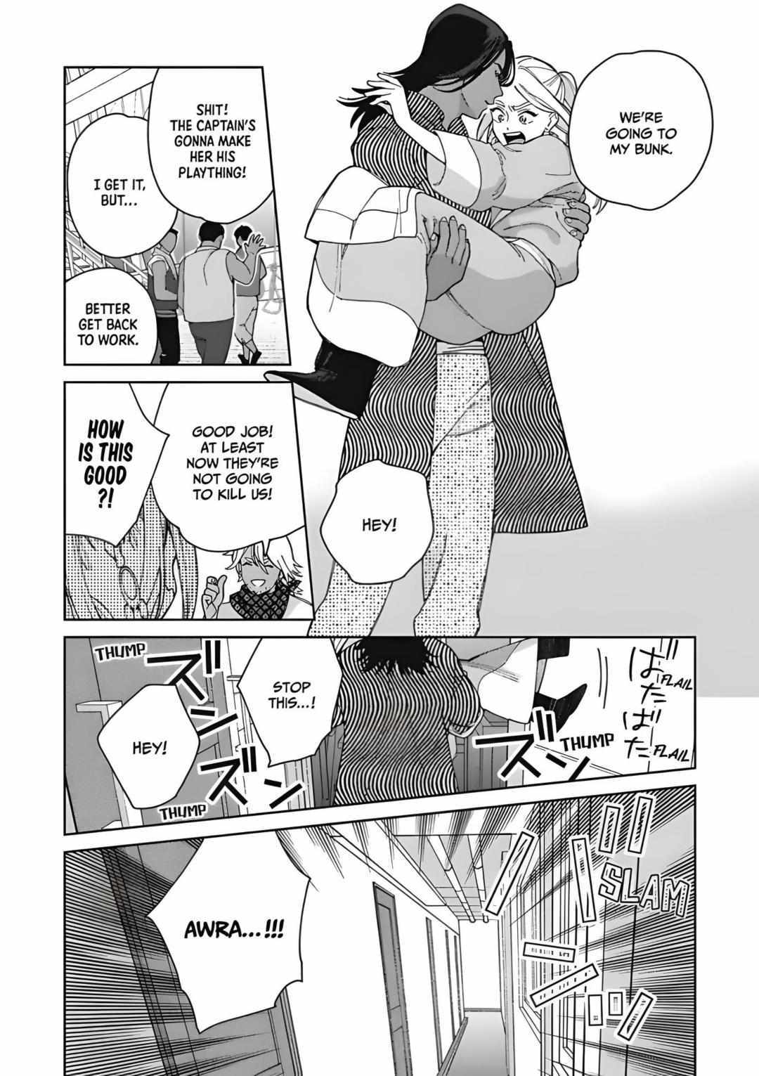 Read Lala no Kekkon chapter 25 image 14 on Lezhin