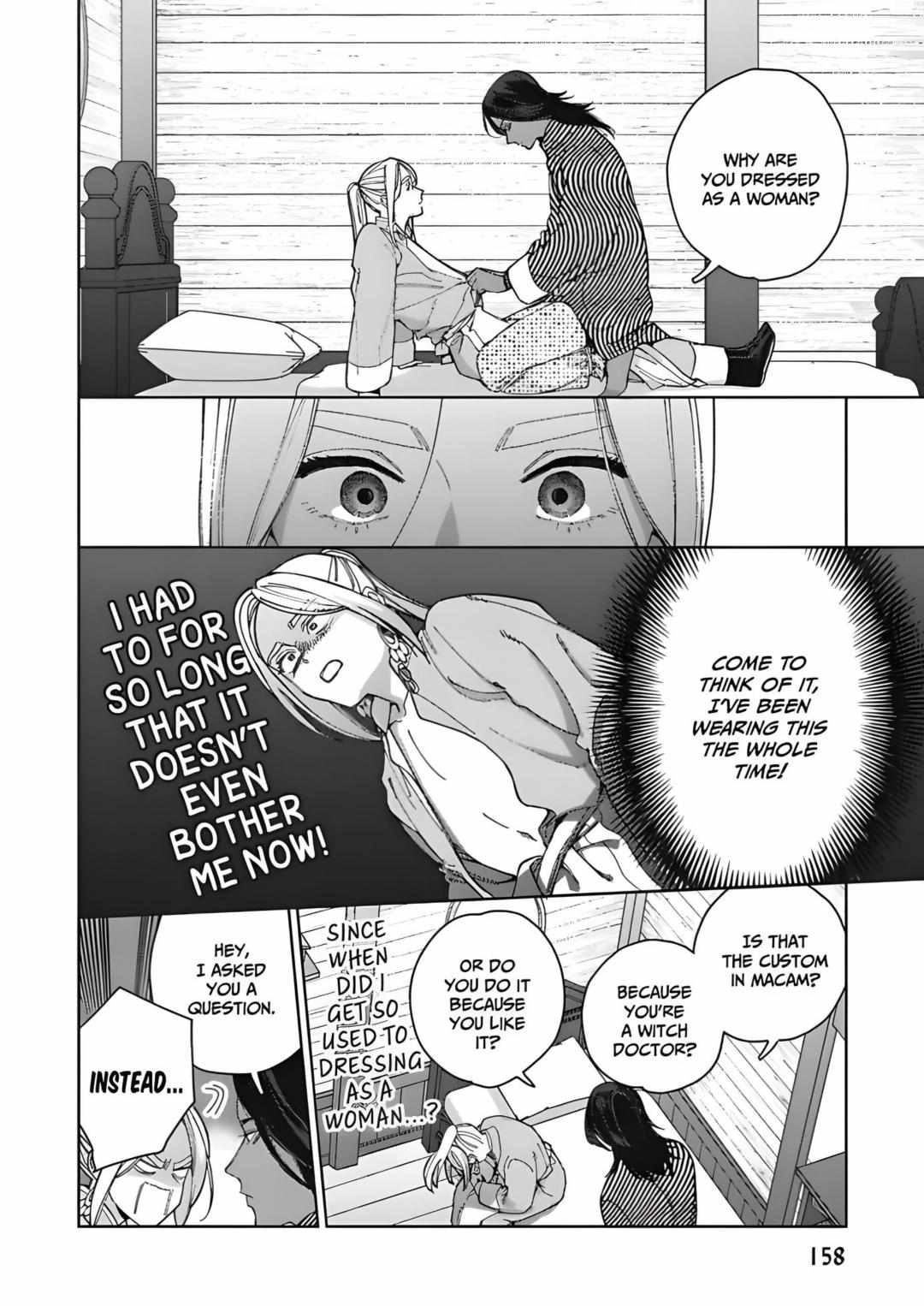 Read Lala no Kekkon chapter 25 image 16 on Lezhin
