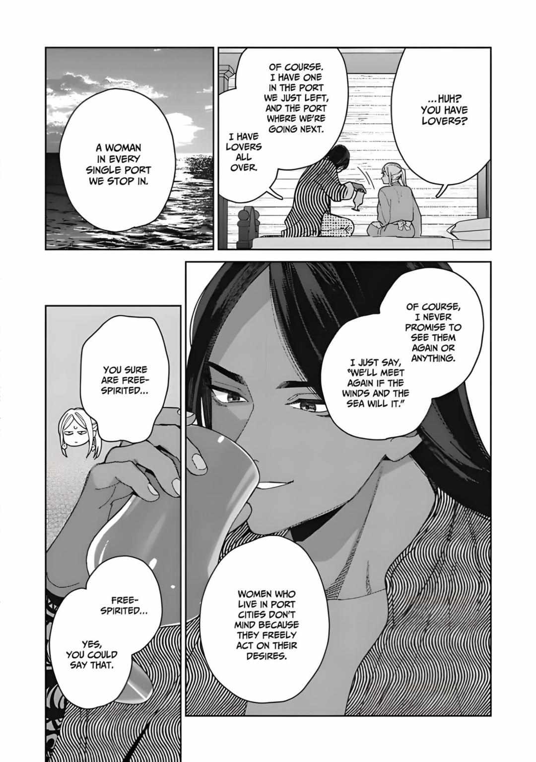 Read Lala no Kekkon chapter 25 image 19 on Lezhin