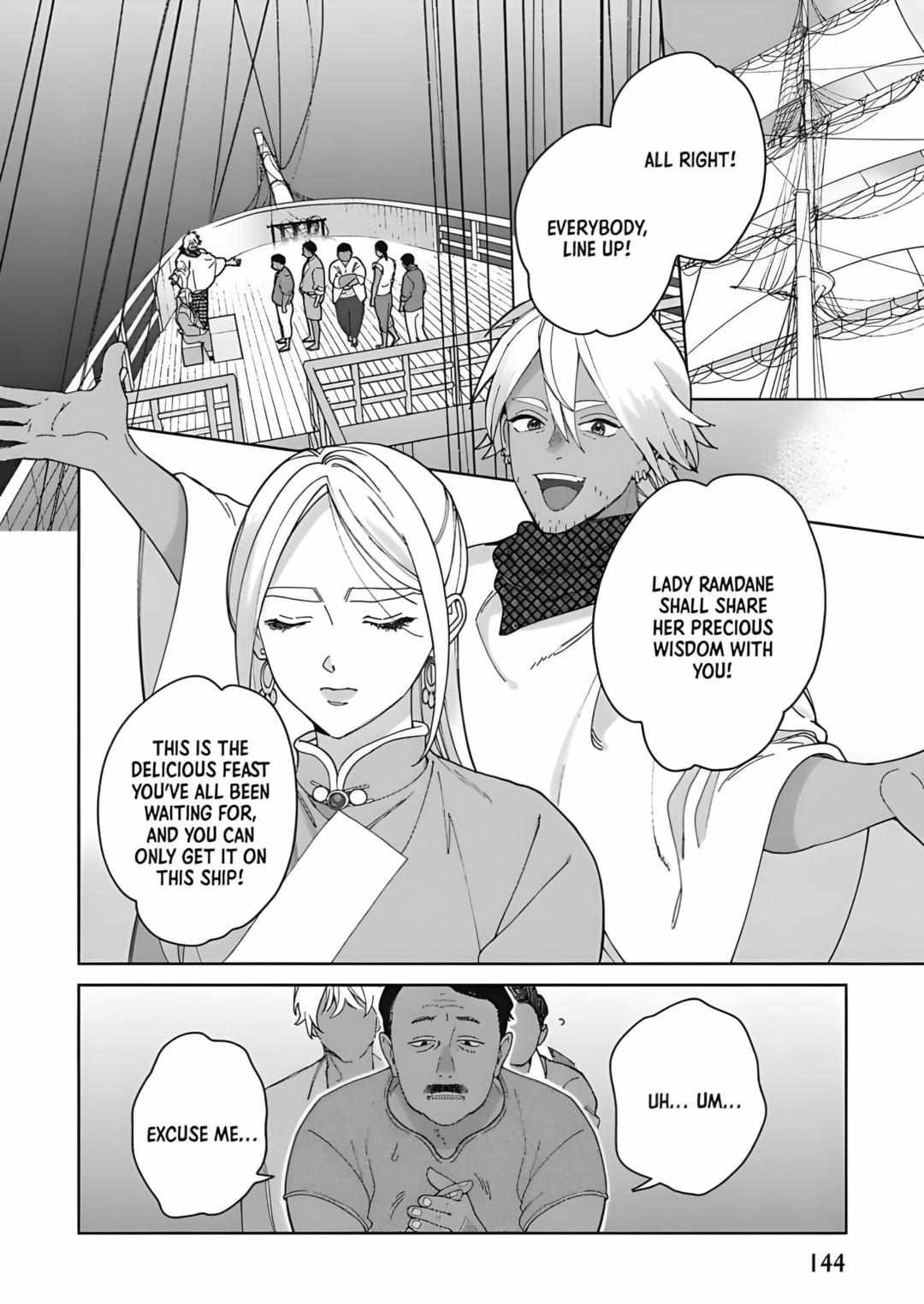 Read Lala no Kekkon chapter 25 image 2 on Lezhin
