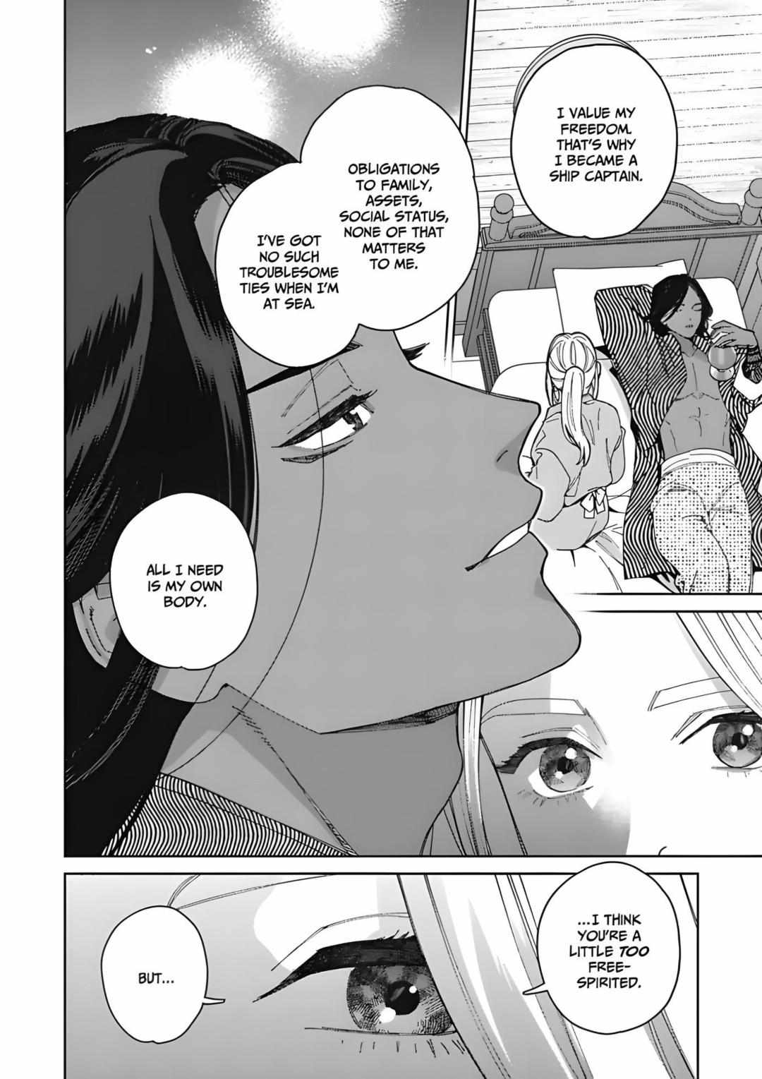 Read Lala no Kekkon chapter 25 image 20 on Lezhin