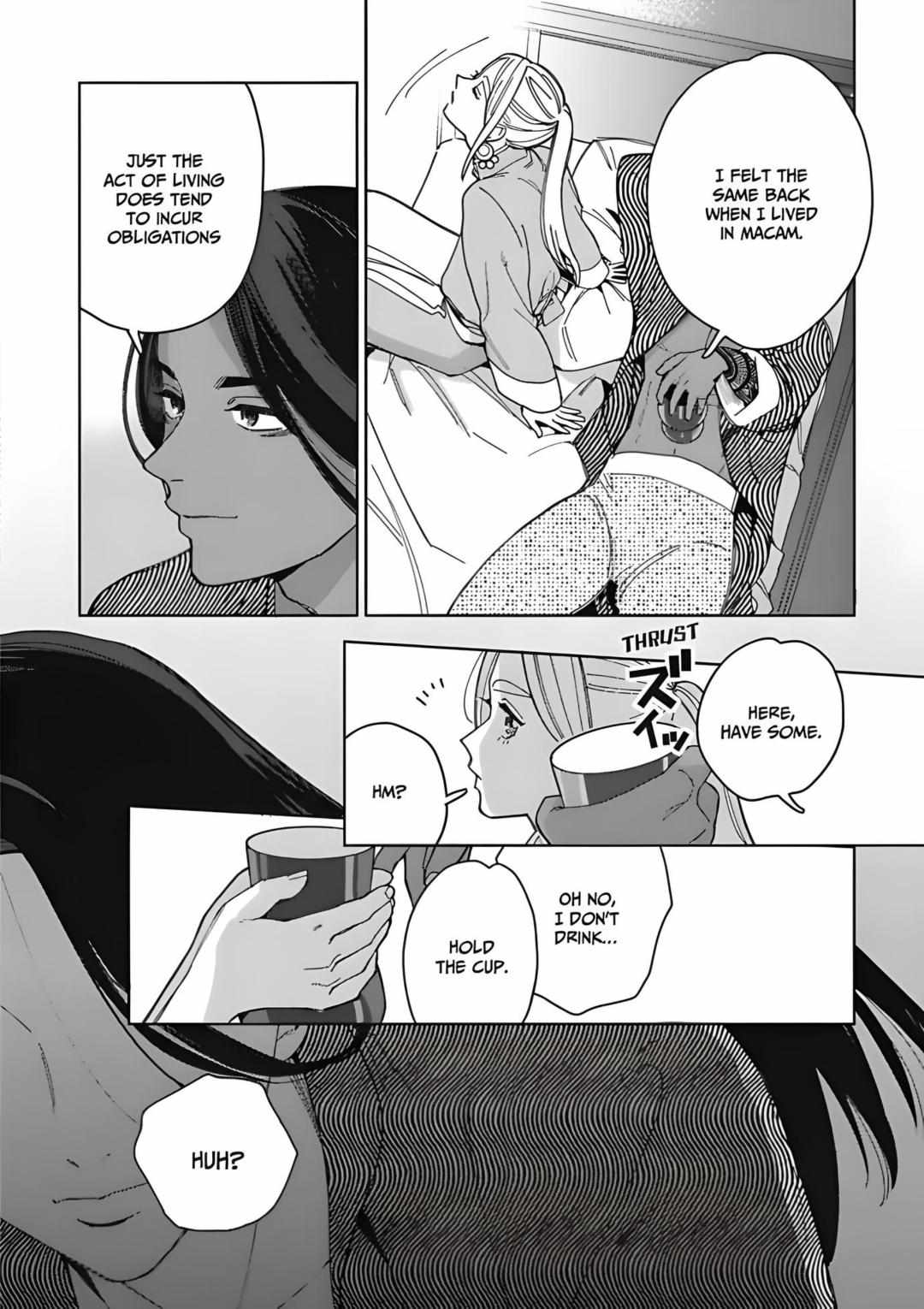 Read Lala no Kekkon chapter 25 image 21 on Lezhin