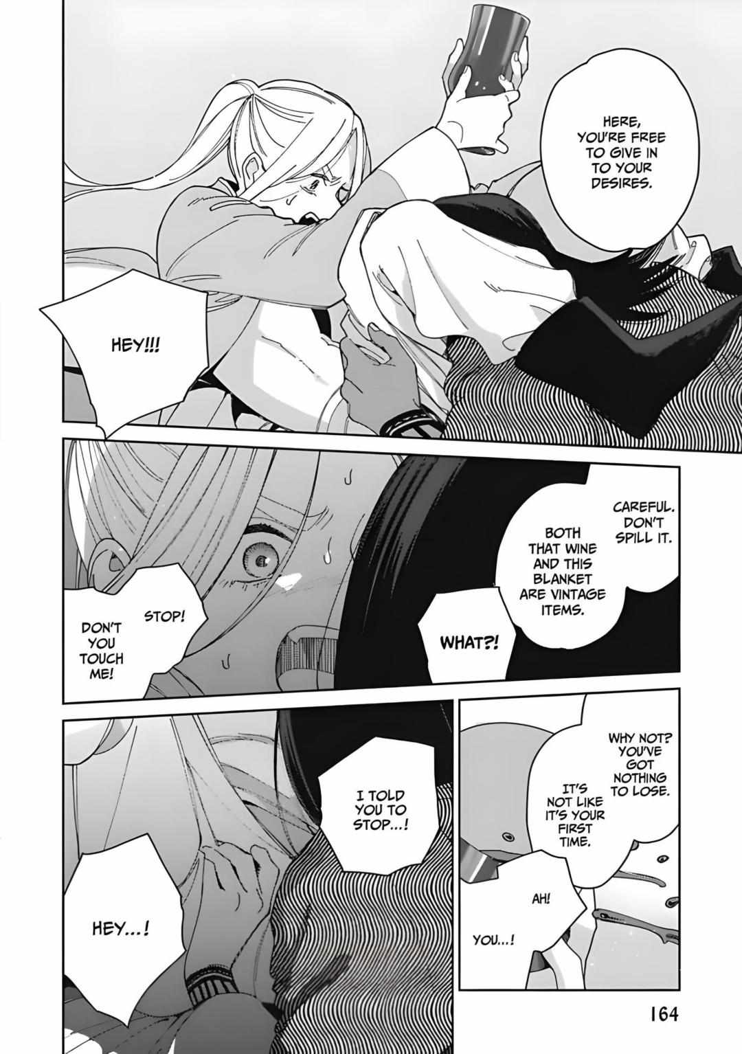 Read Lala no Kekkon chapter 25 image 22 on Lezhin
