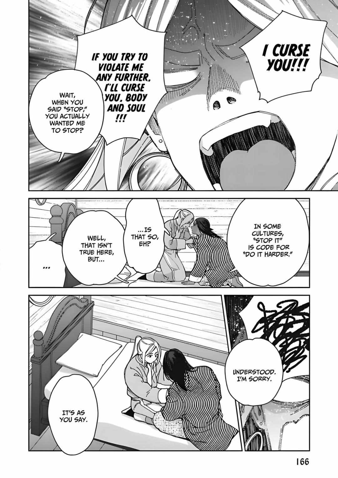 Read Lala no Kekkon chapter 25 image 24 on Lezhin