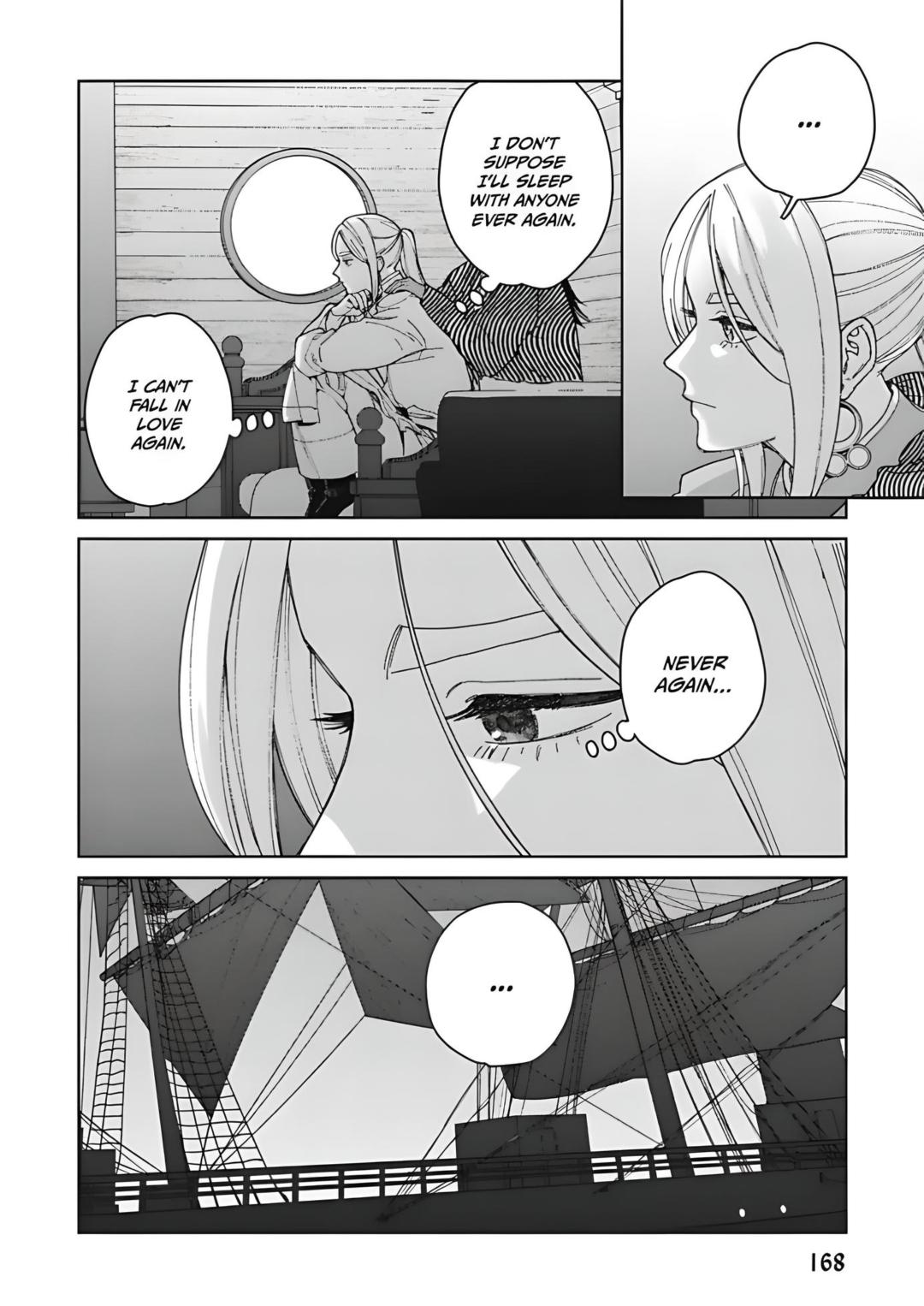 Read Lala no Kekkon chapter 25 image 26 on Lezhin