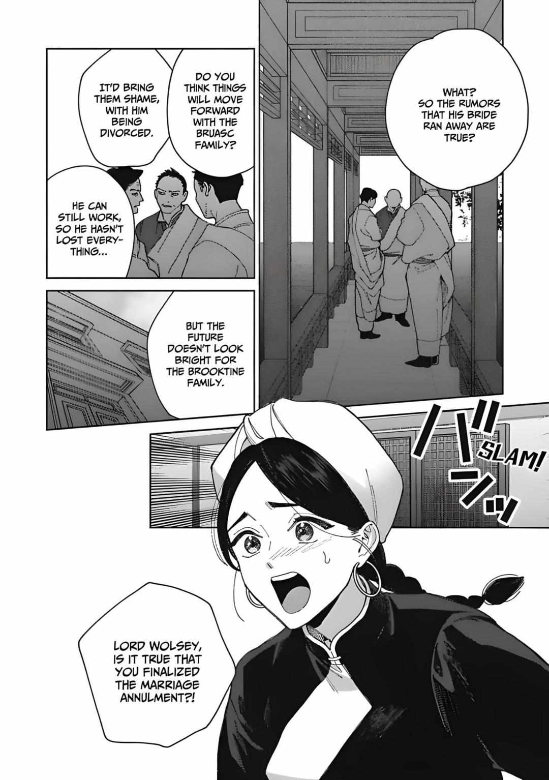 Read Lala no Kekkon chapter 25 image 28 on Lezhin