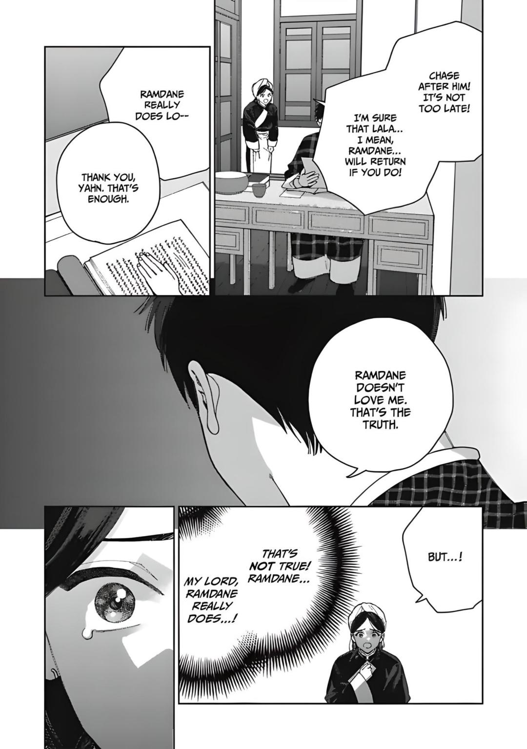 Read Lala no Kekkon chapter 25 image 29 on Lezhin