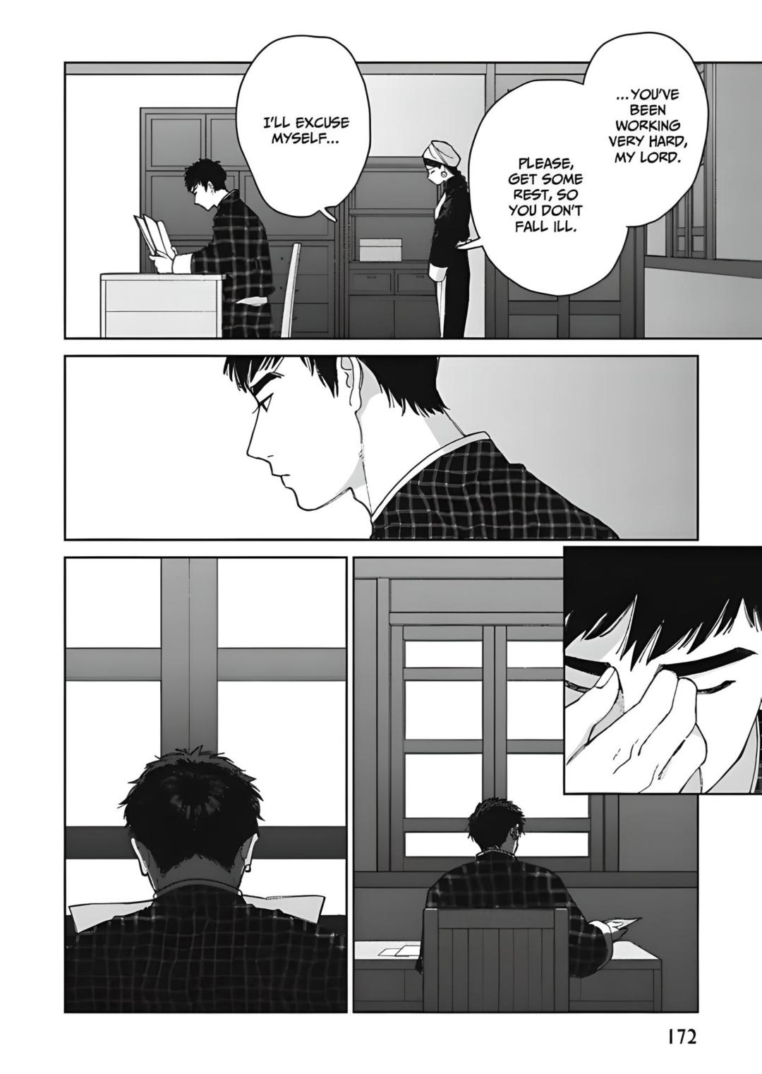 Read Lala no Kekkon chapter 25 image 30 on Lezhin