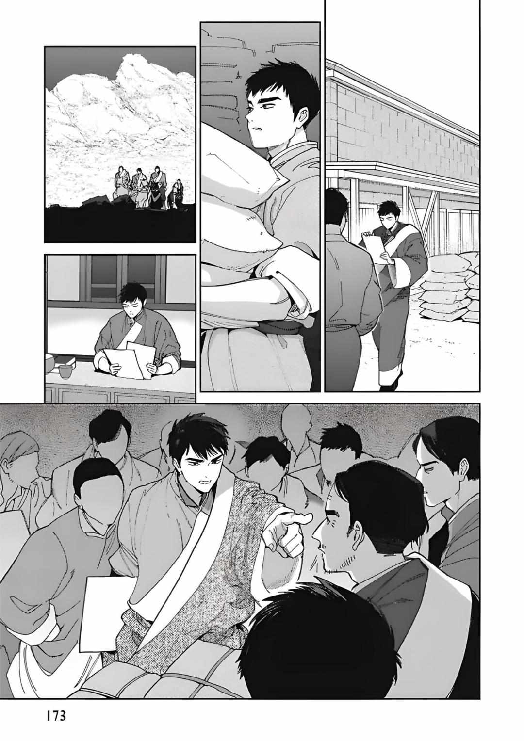 Read Lala no Kekkon chapter 25 image 31 on Lezhin