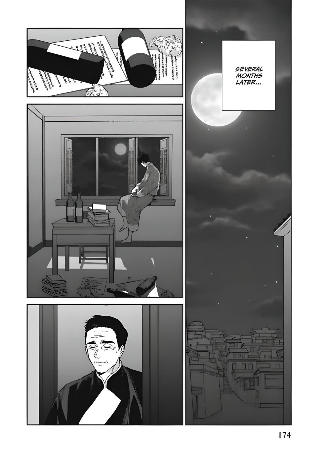 Read Lala no Kekkon chapter 25 image 32 on Lezhin