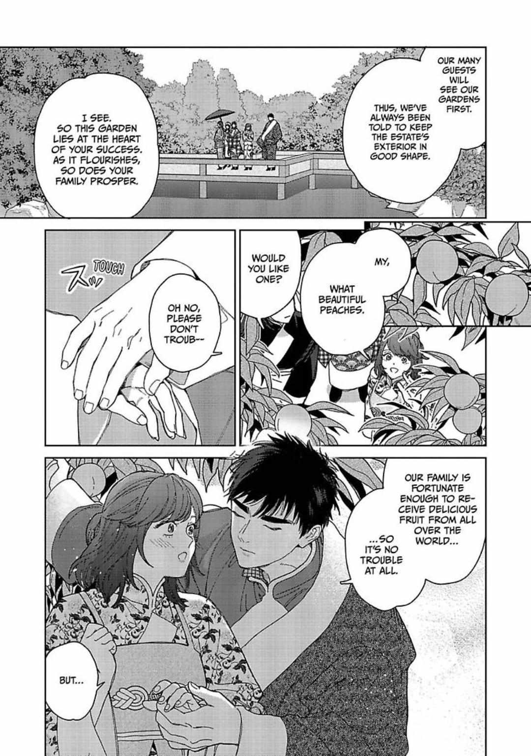 Read Lala no Kekkon chapter 26 image 10 on Lezhin