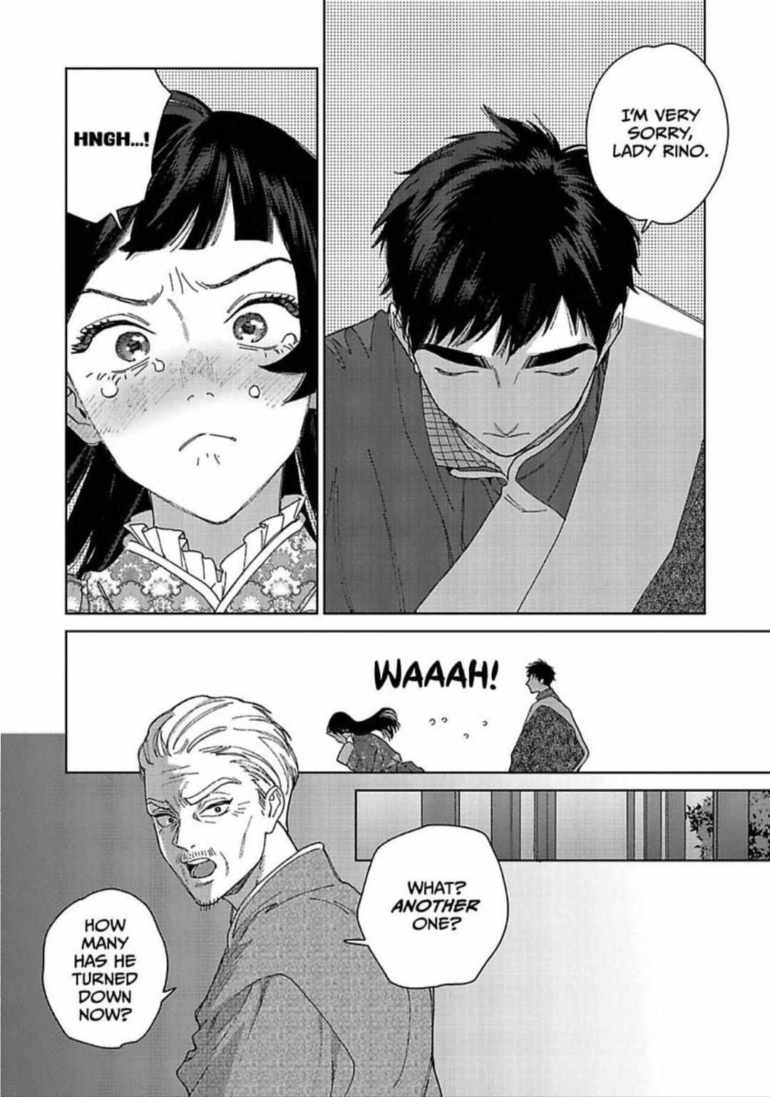 Read Lala no Kekkon chapter 26 image 13 on Lezhin
