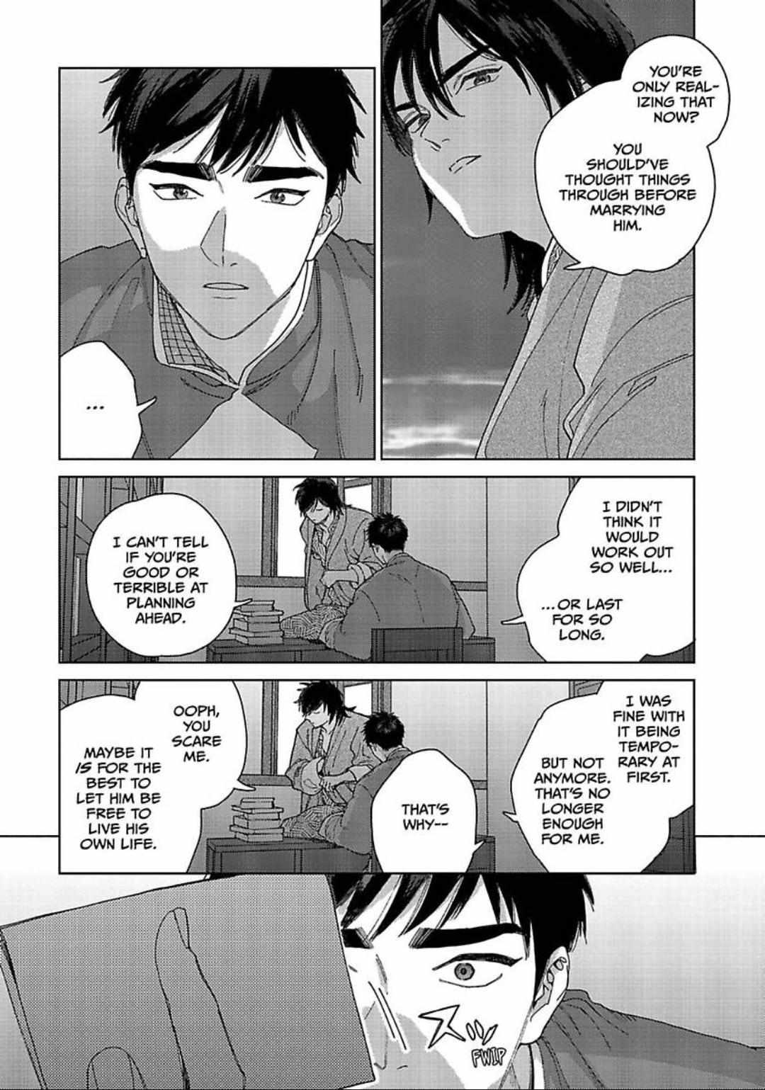 Read Lala no Kekkon chapter 26 image 21 on Lezhin