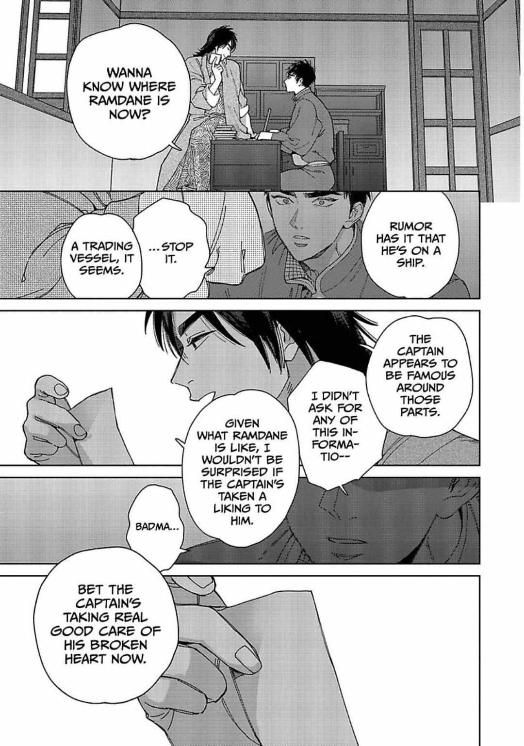 Read Lala no Kekkon chapter 26 image 22 on Lezhin