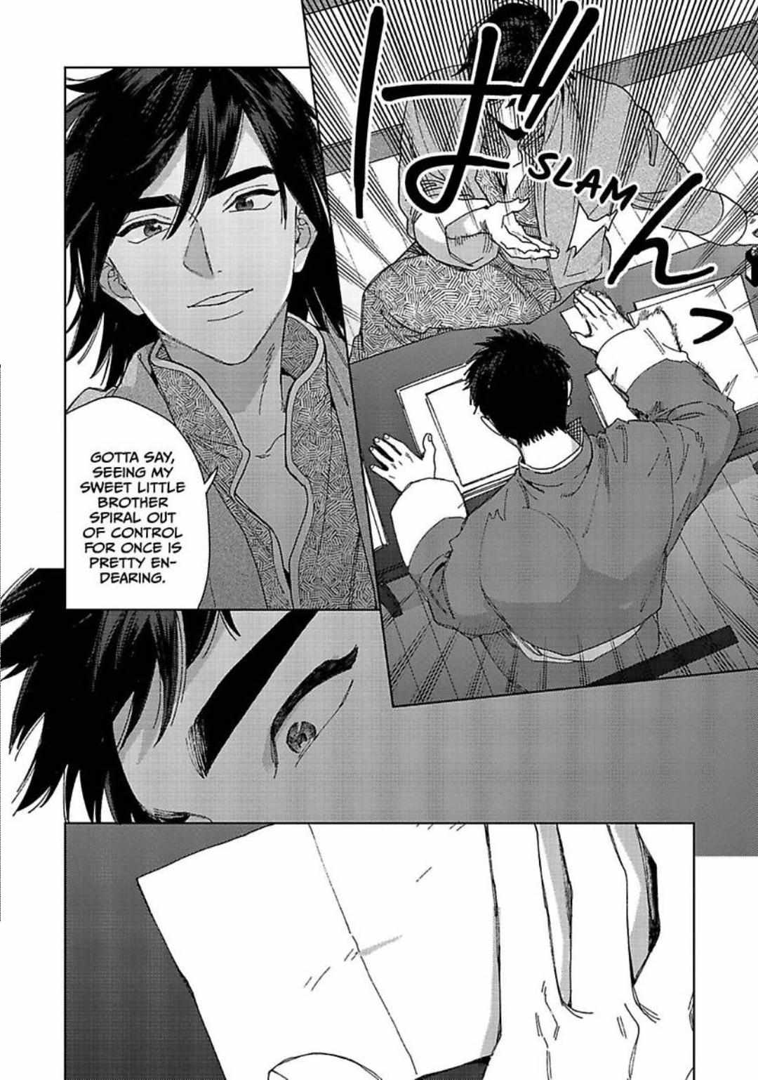Read Lala no Kekkon chapter 26 image 23 on Lezhin
