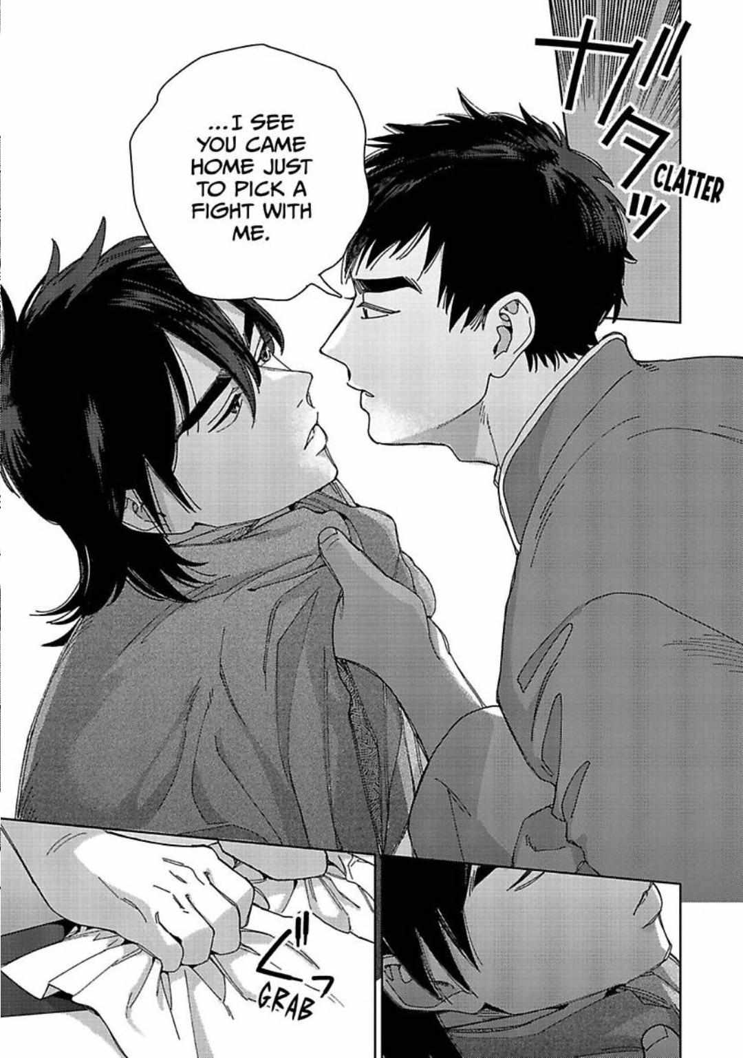 Read Lala no Kekkon chapter 26 image 24 on Lezhin