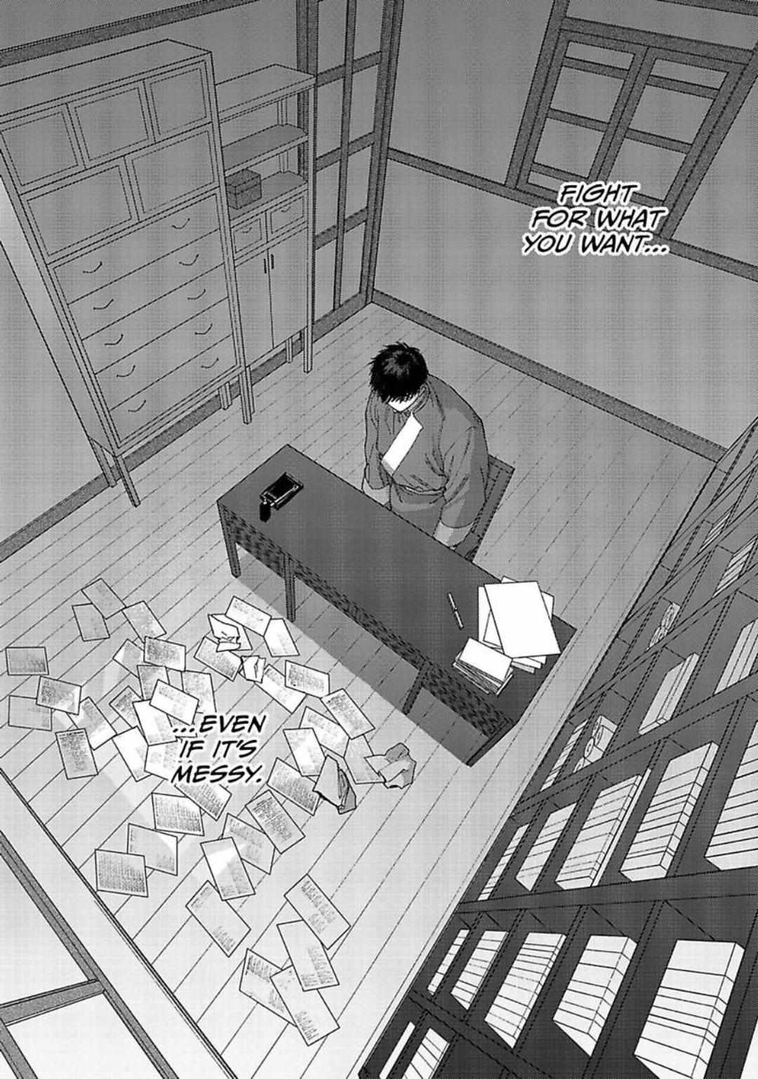 Read Lala no Kekkon chapter 26 image 27 on Lezhin