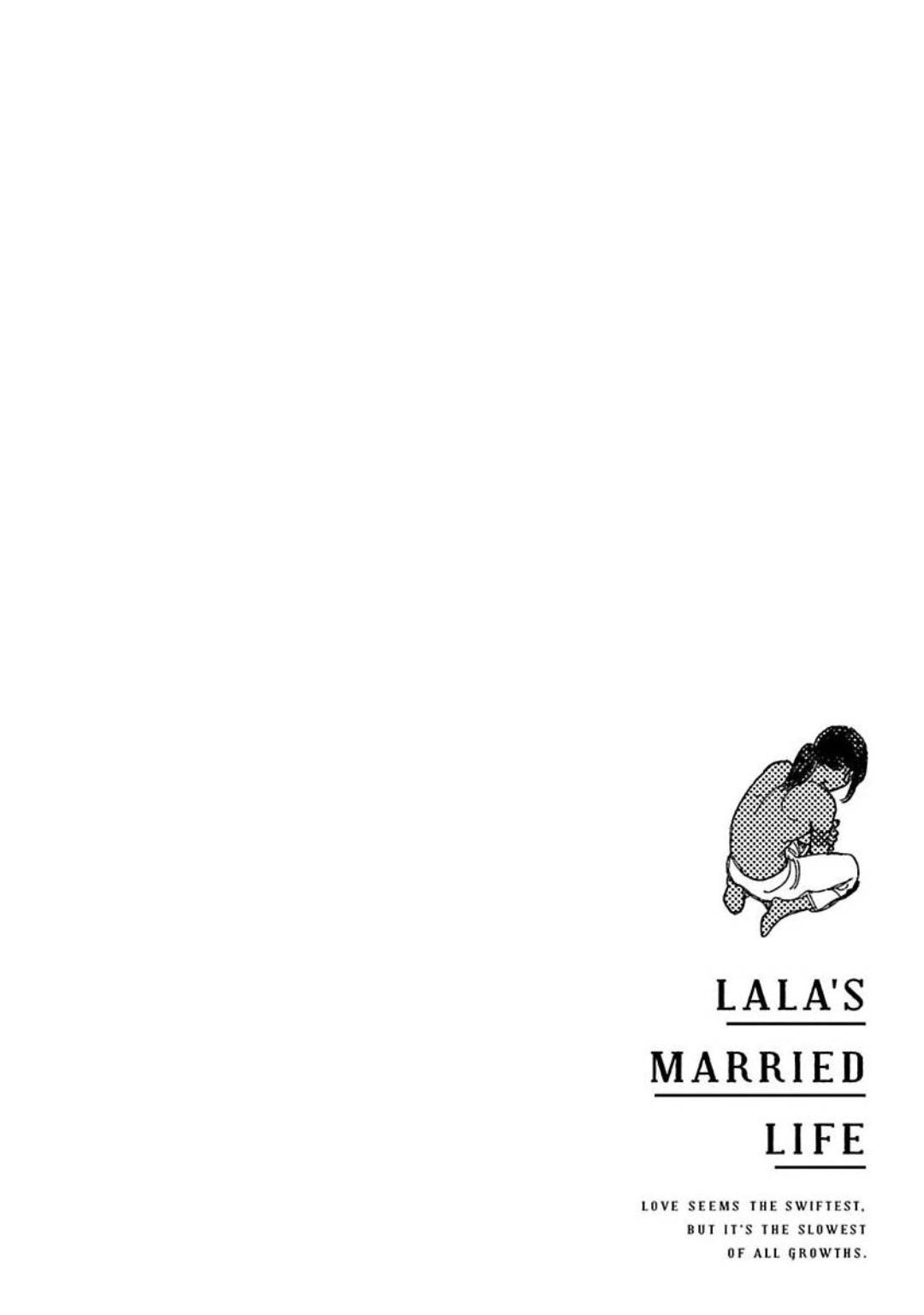 Read Lala no Kekkon chapter 26 image 31 on Lezhin