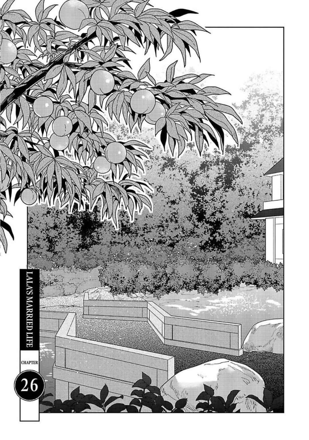 Read Lala no Kekkon chapter 26 image 8 on Lezhin