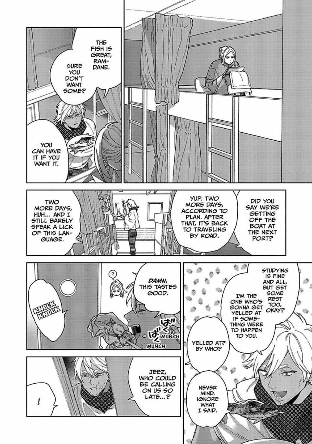 Read Lala no Kekkon chapter 27 image 10 on Lezhin