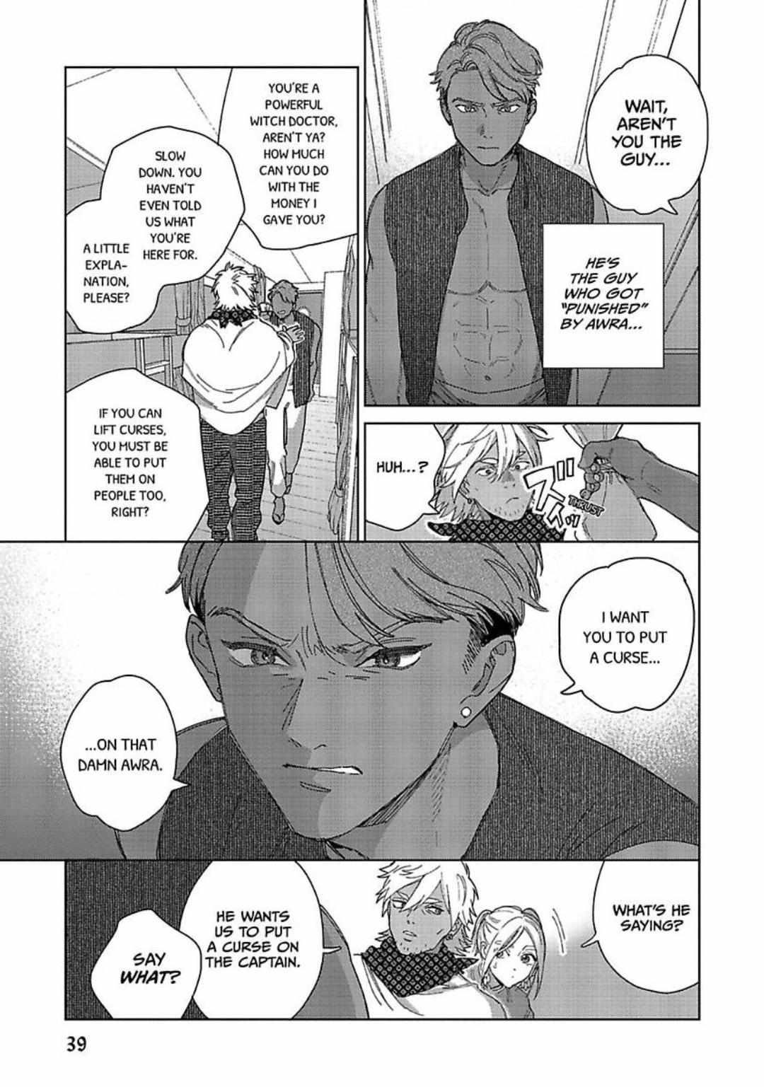 Read Lala no Kekkon chapter 27 image 11 on Lezhin