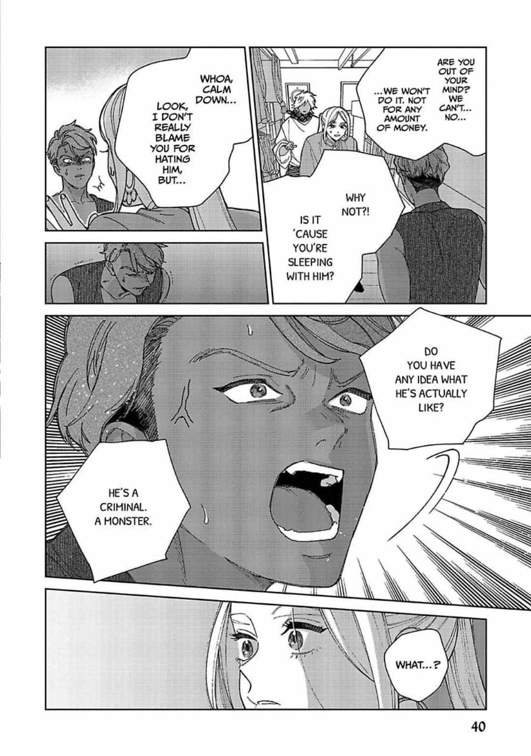 Read Lala no Kekkon chapter 27 image 12 on Lezhin