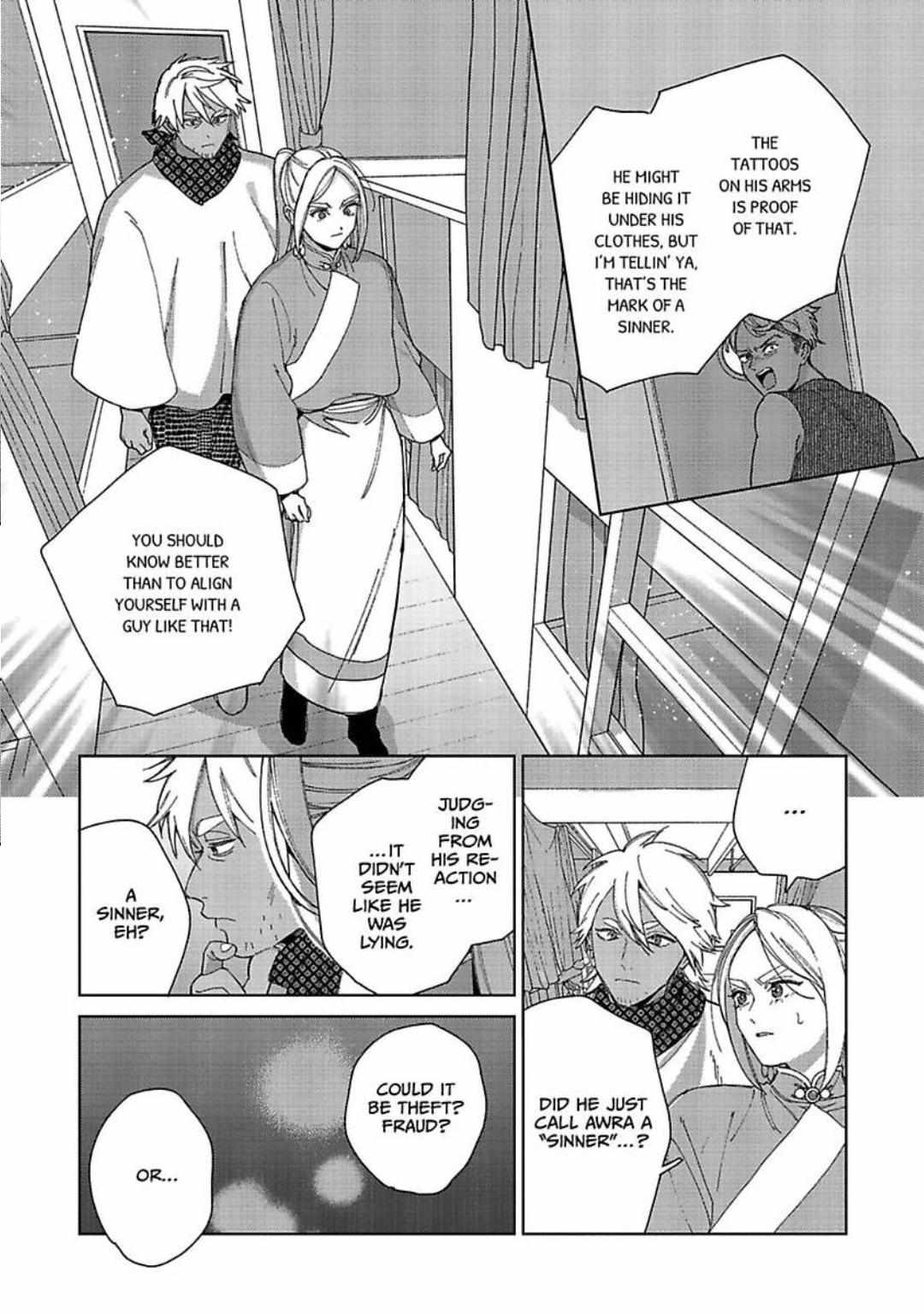 Read Lala no Kekkon chapter 27 image 13 on Lezhin